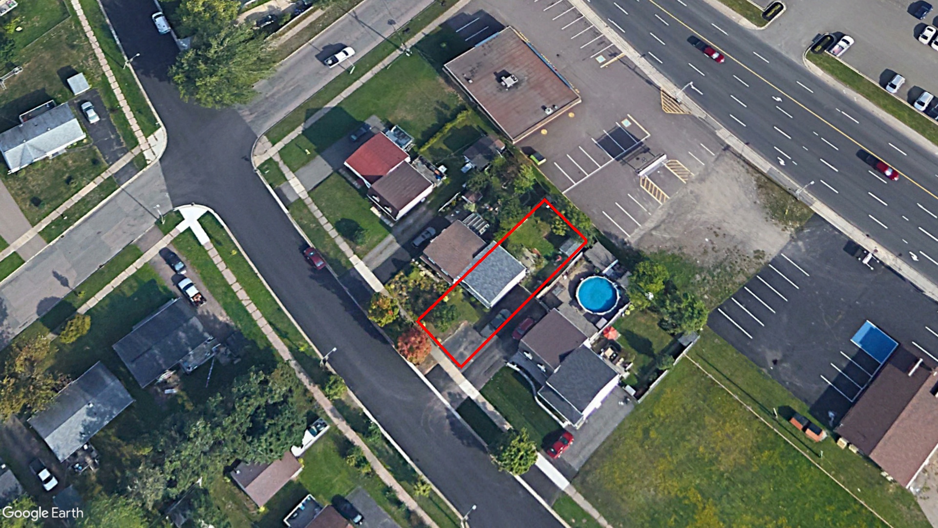45 Laforge Street, Moncton