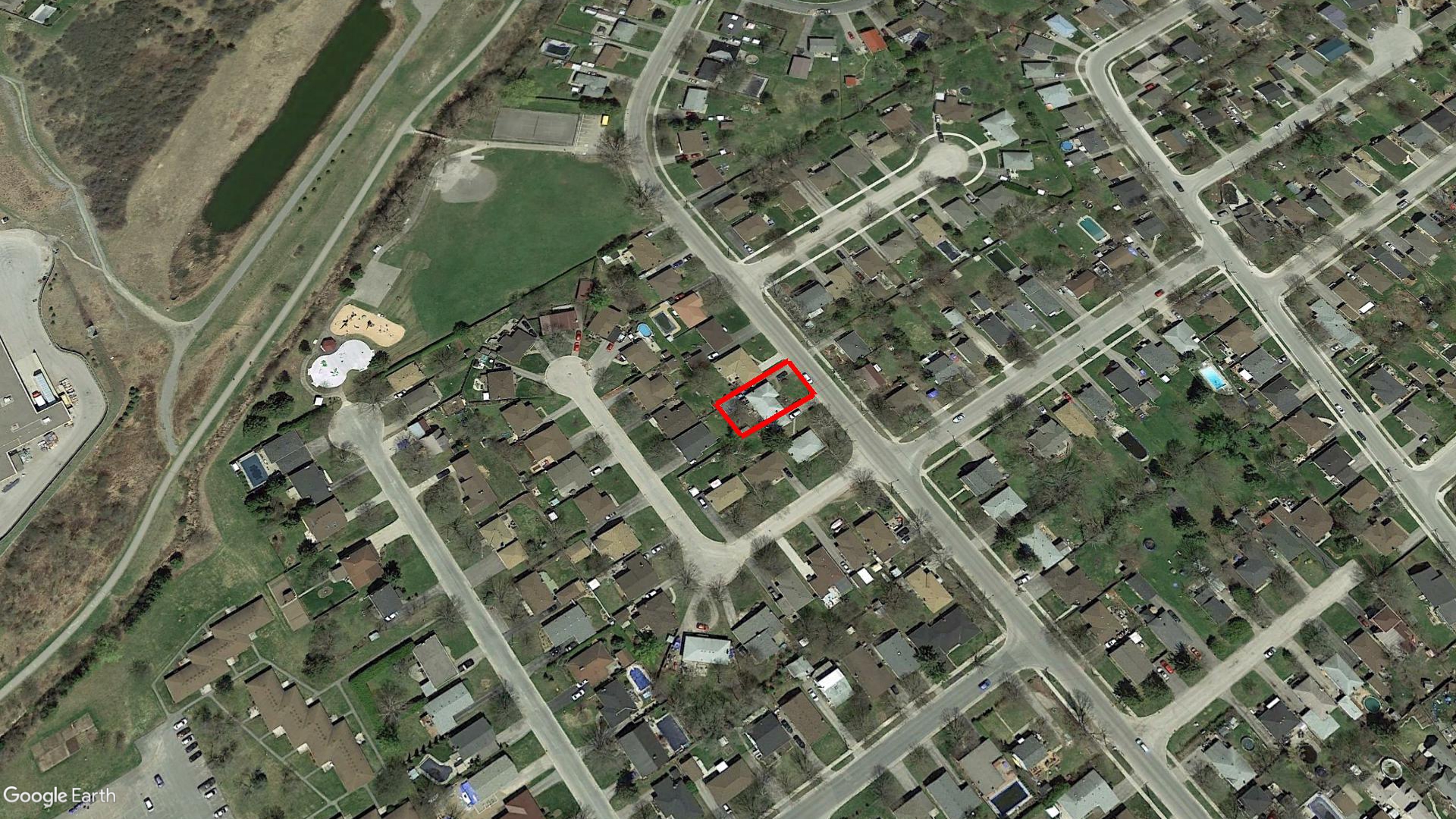 Tax Sale Peterborough, Ontario - 15 14 050 120 01900 0000