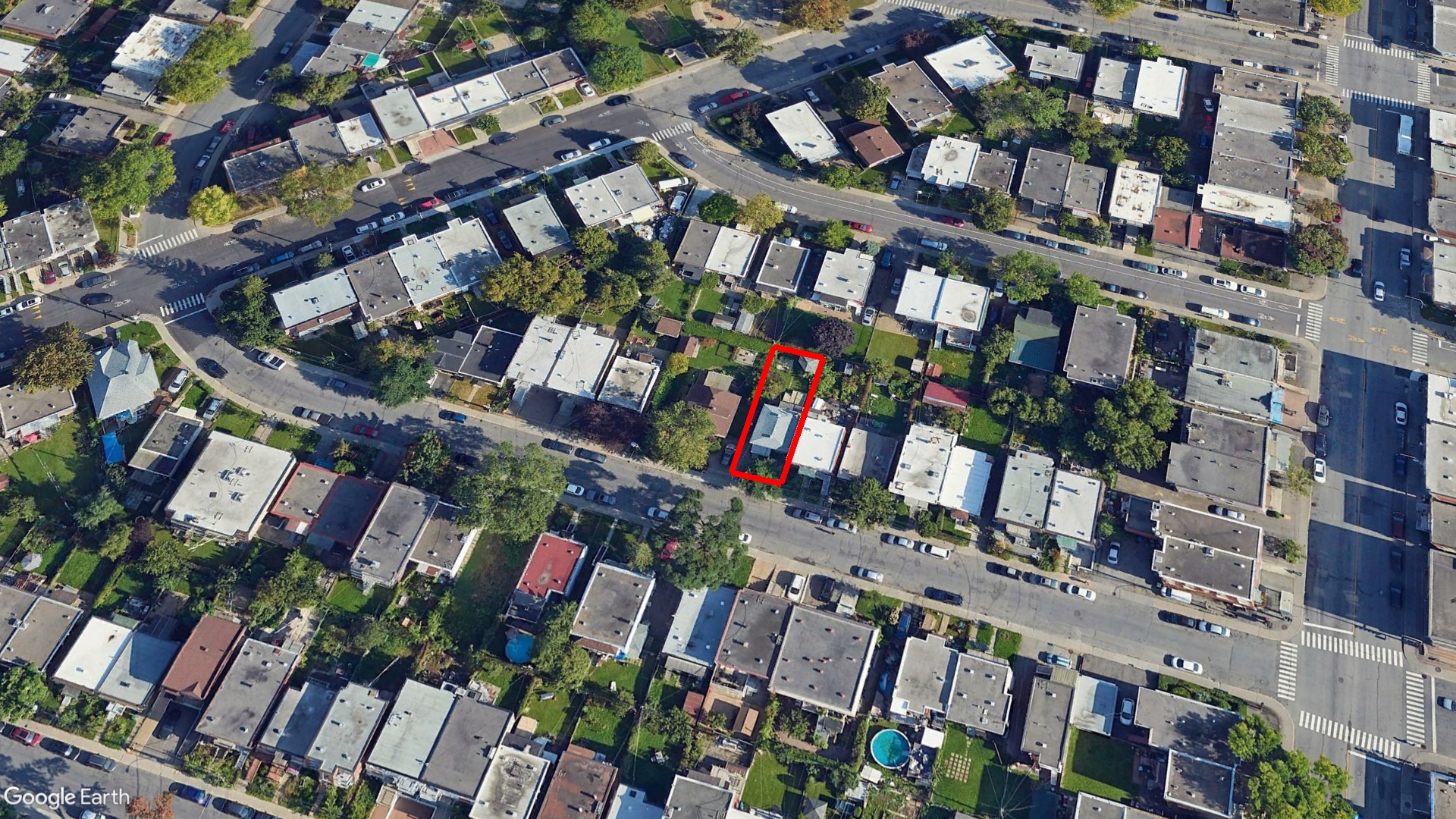 Tax Sale Montreal, Quebec - 771465-00