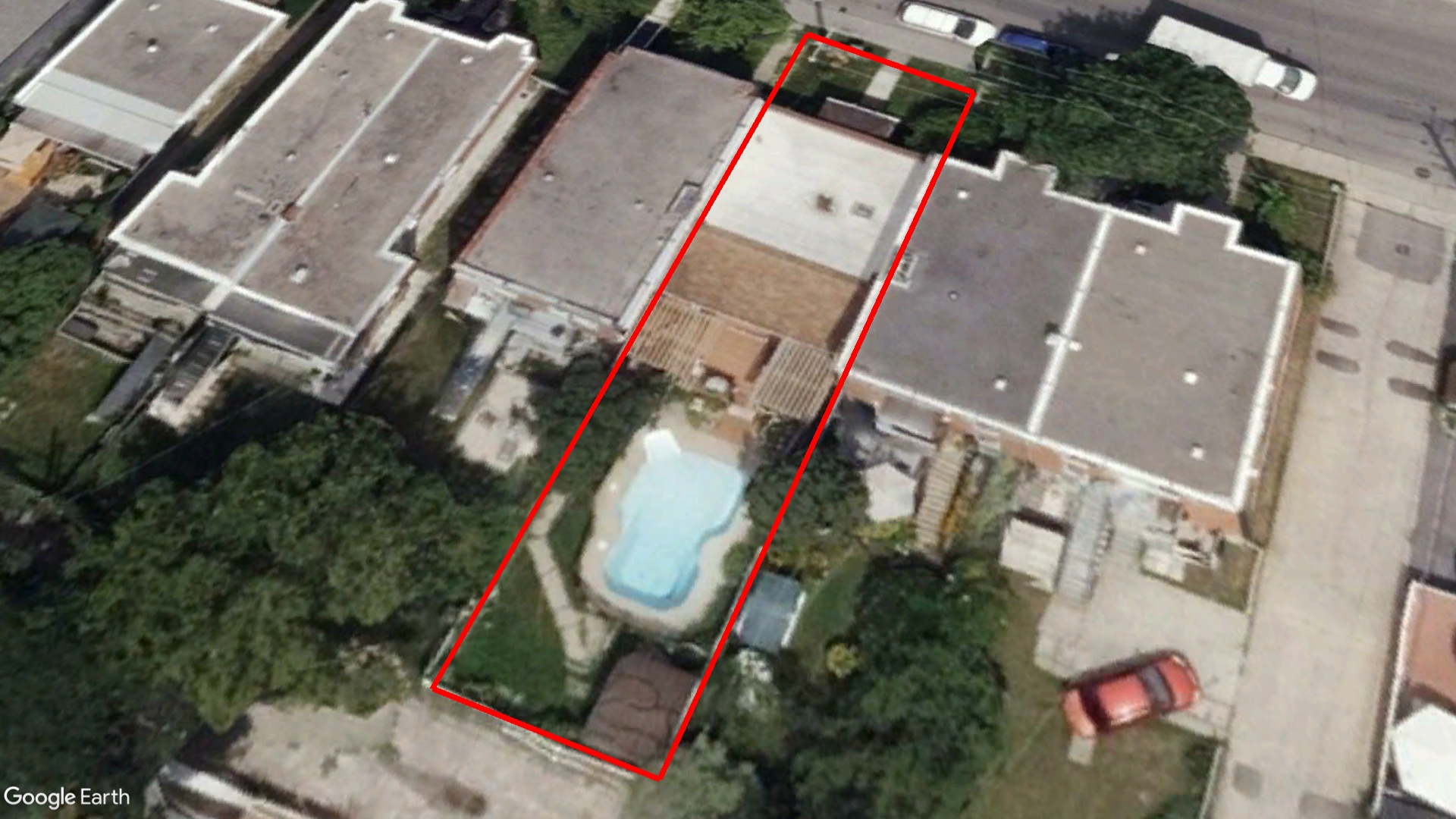 Tax Sale Montreal, Quebec - 370068-00