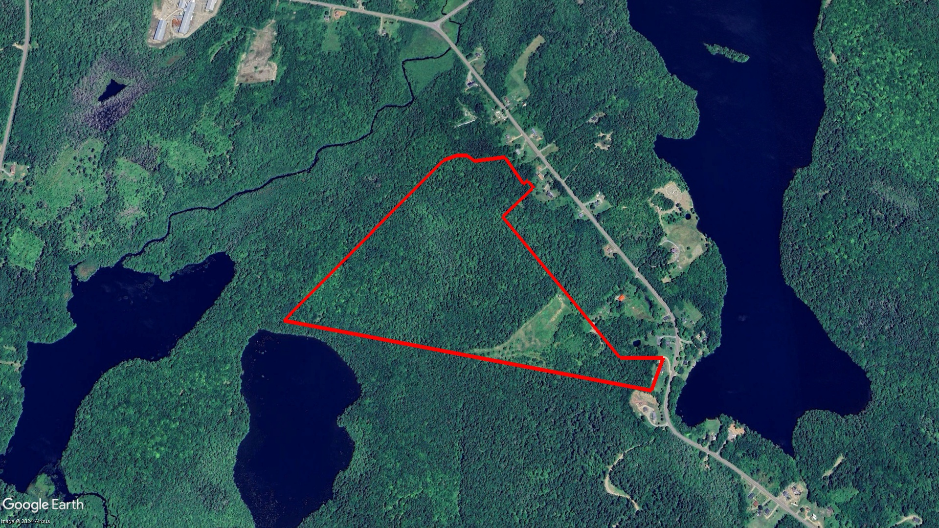 Tax Sale Clare, Nova Scotia - 00997668