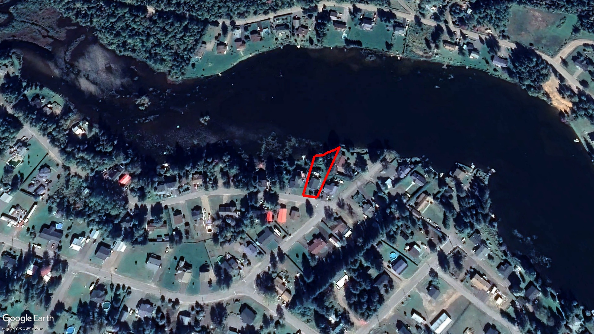 Tax Sale Maskinongé, Quebec - 3147-68-2578