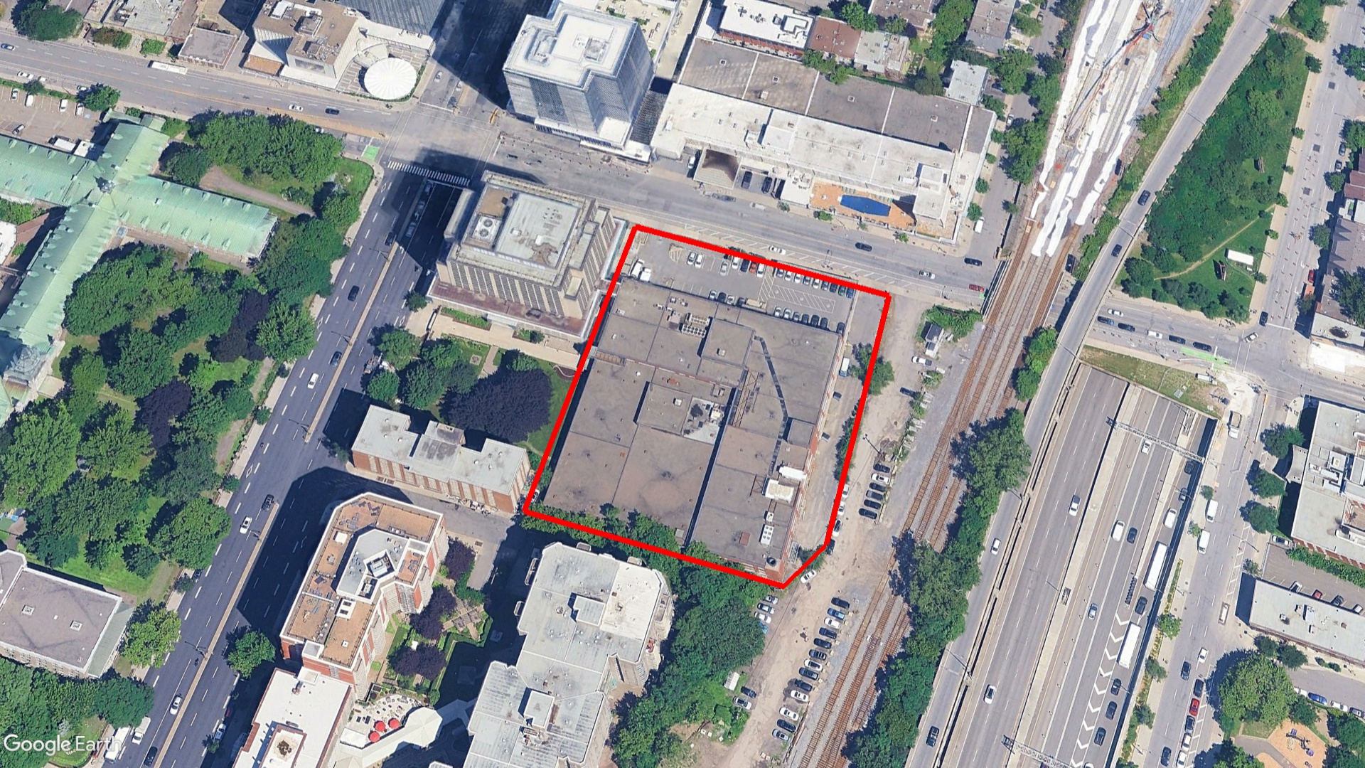 Tax Sale Montreal, Quebec - 2615 16-25