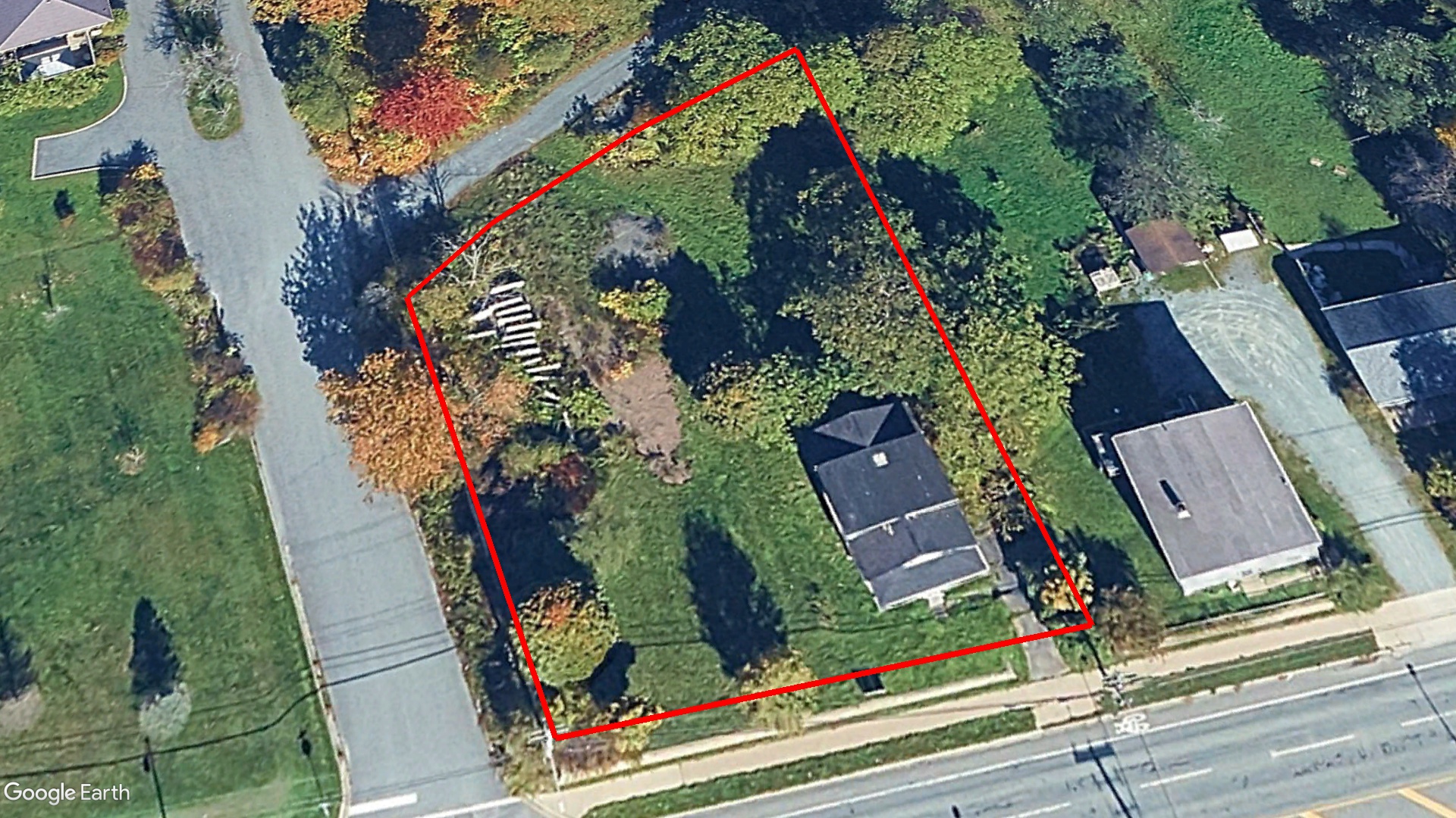 Tax Sale Halifax, Nova Scotia - 03336409