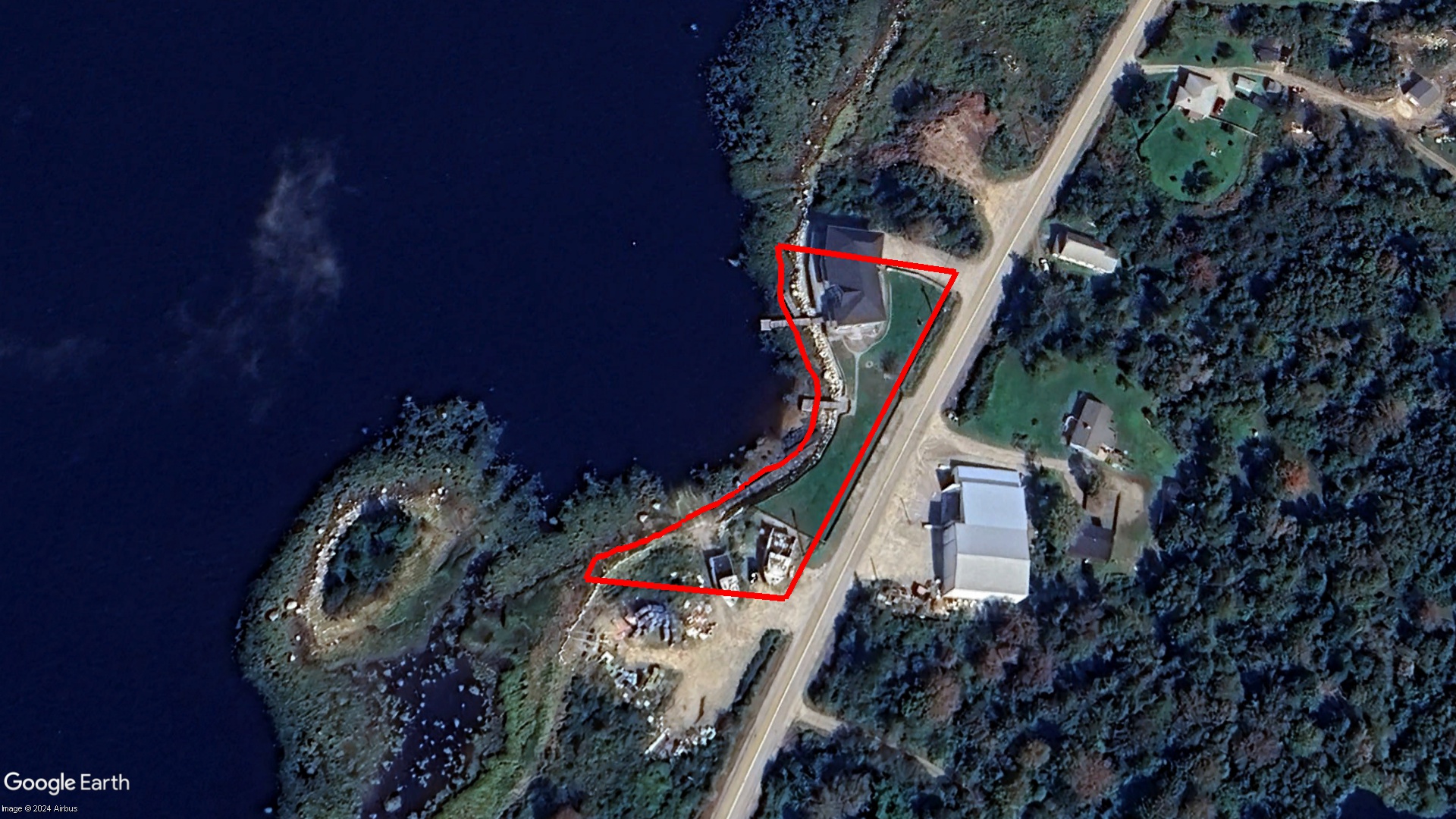 Tax Sale Shelburne, Nova Scotia - 00400599