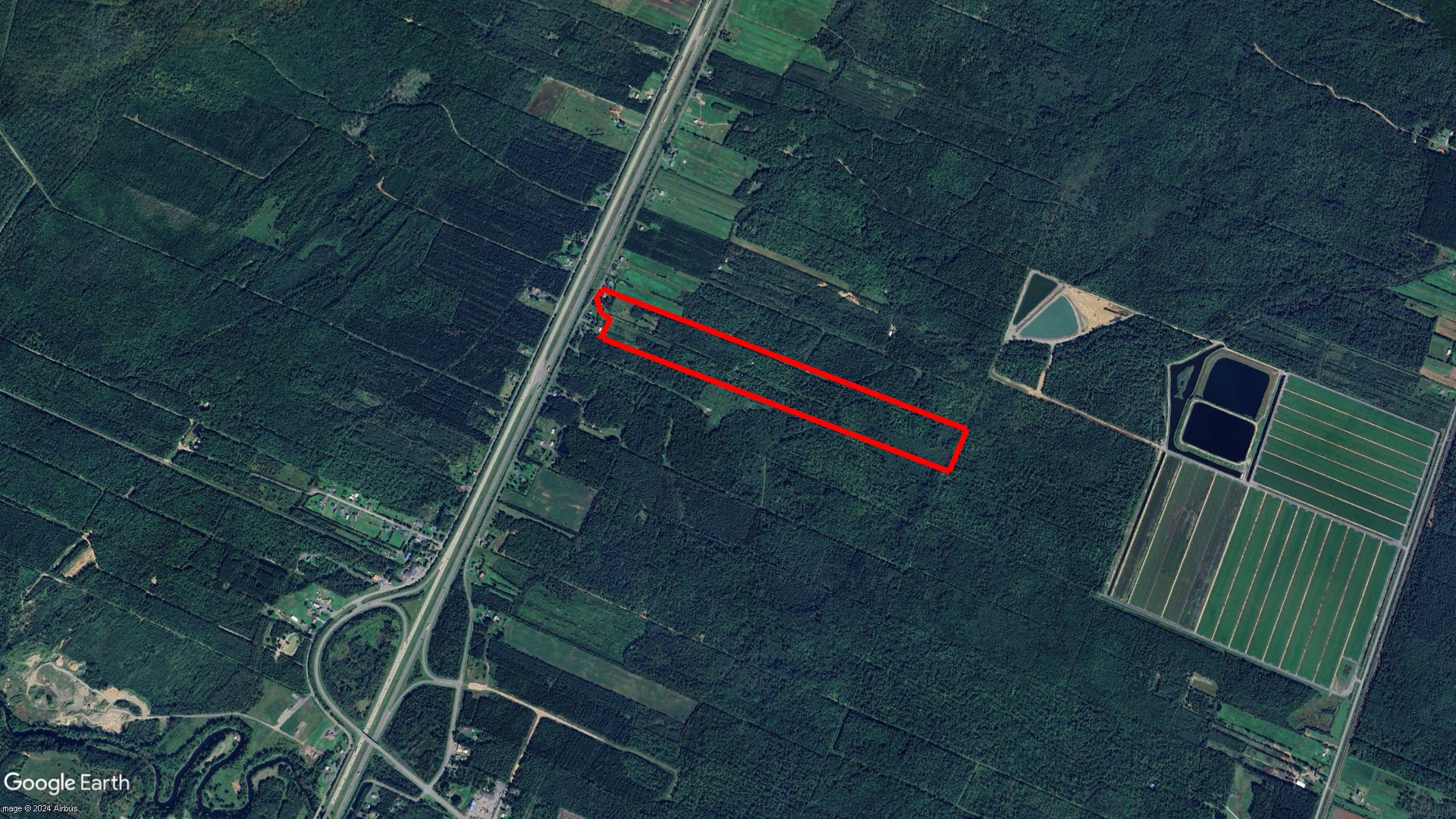 Tax Sale Lotbinière, Quebec - 