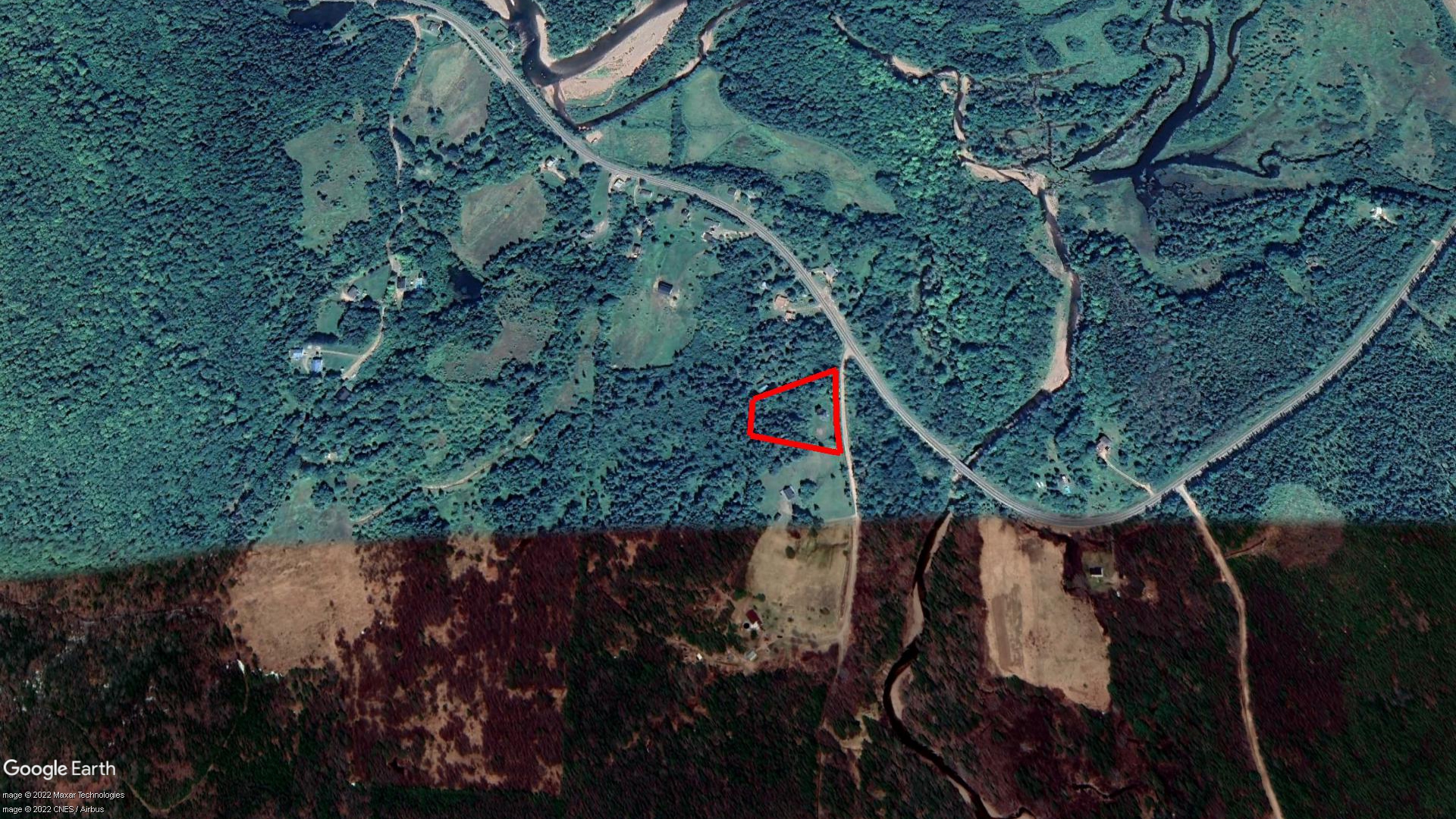 Tax Sale Inverness, Nova Scotia - 02678101