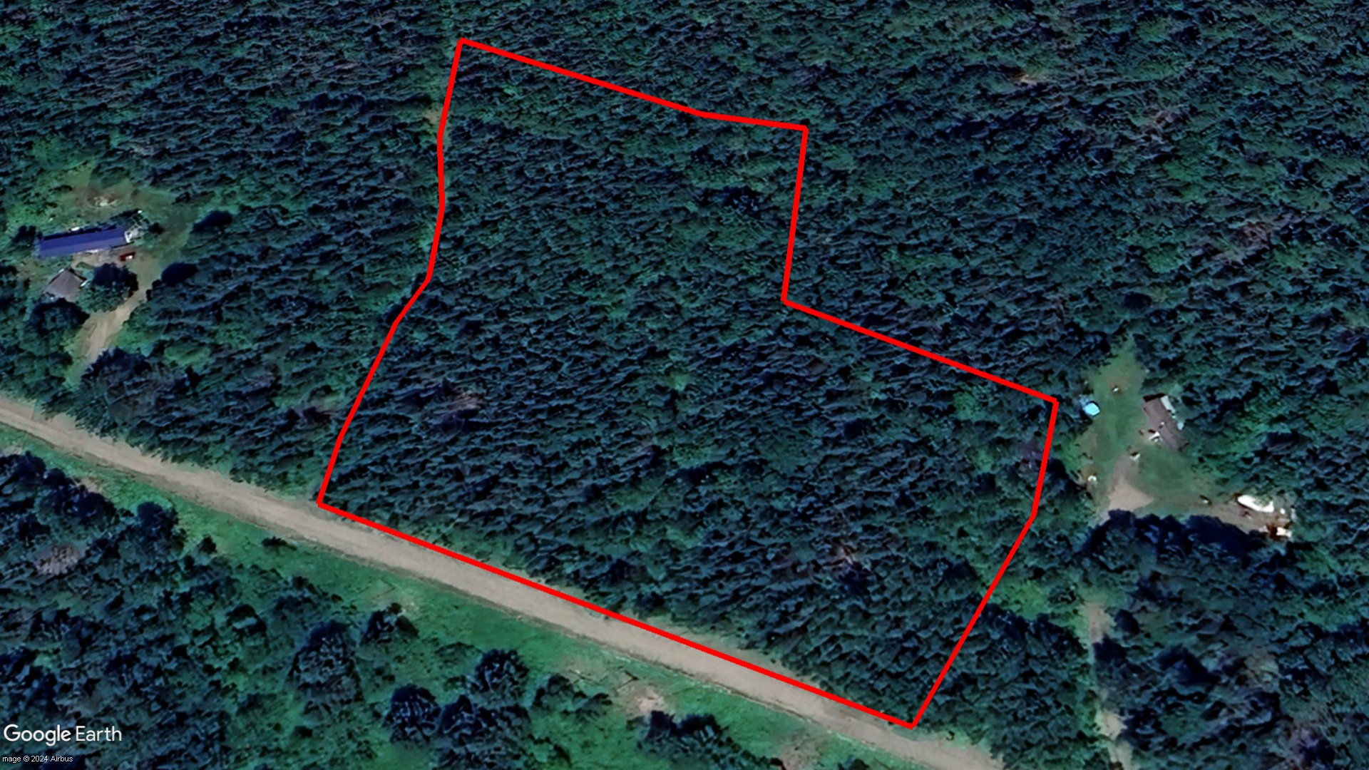 Tax Sale Charlotte, New Brunswick - 05526239