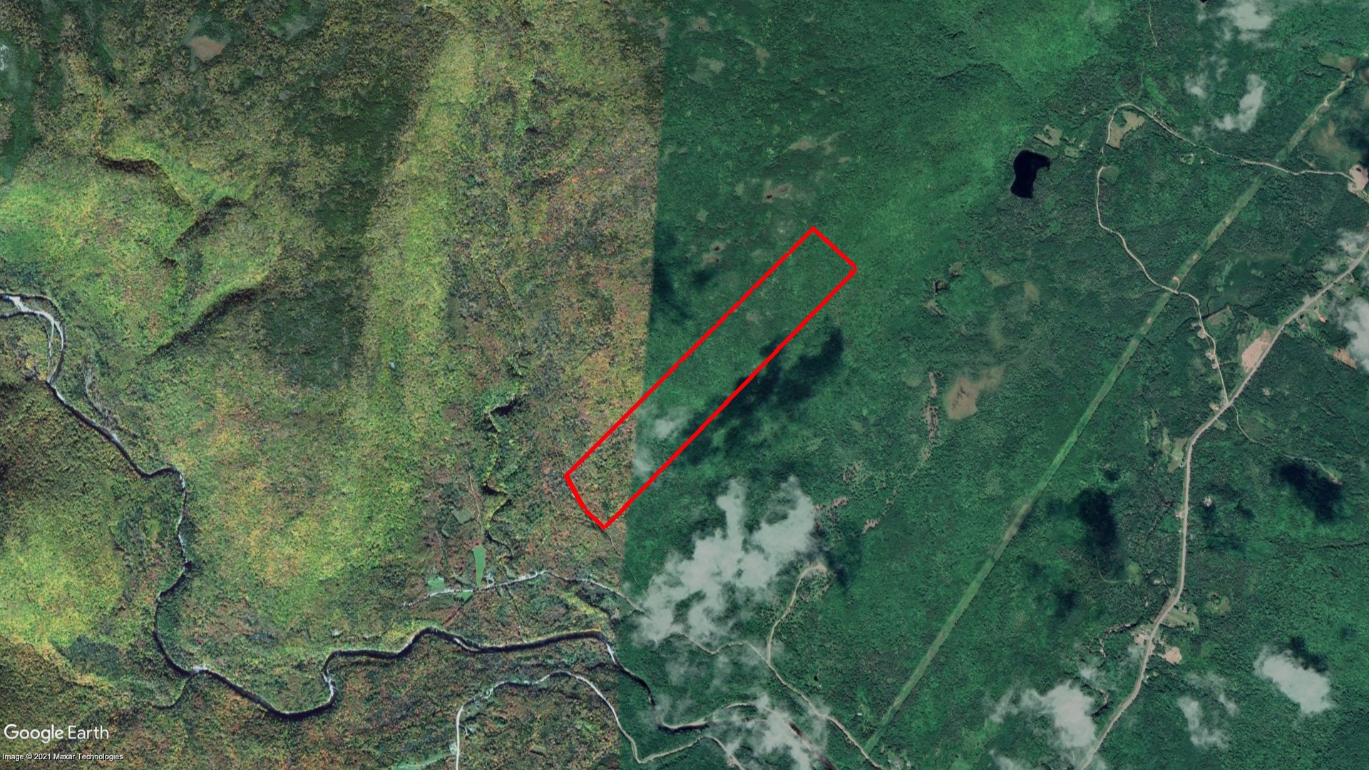 Tax Sale Victoria, Nova Scotia - 09621326