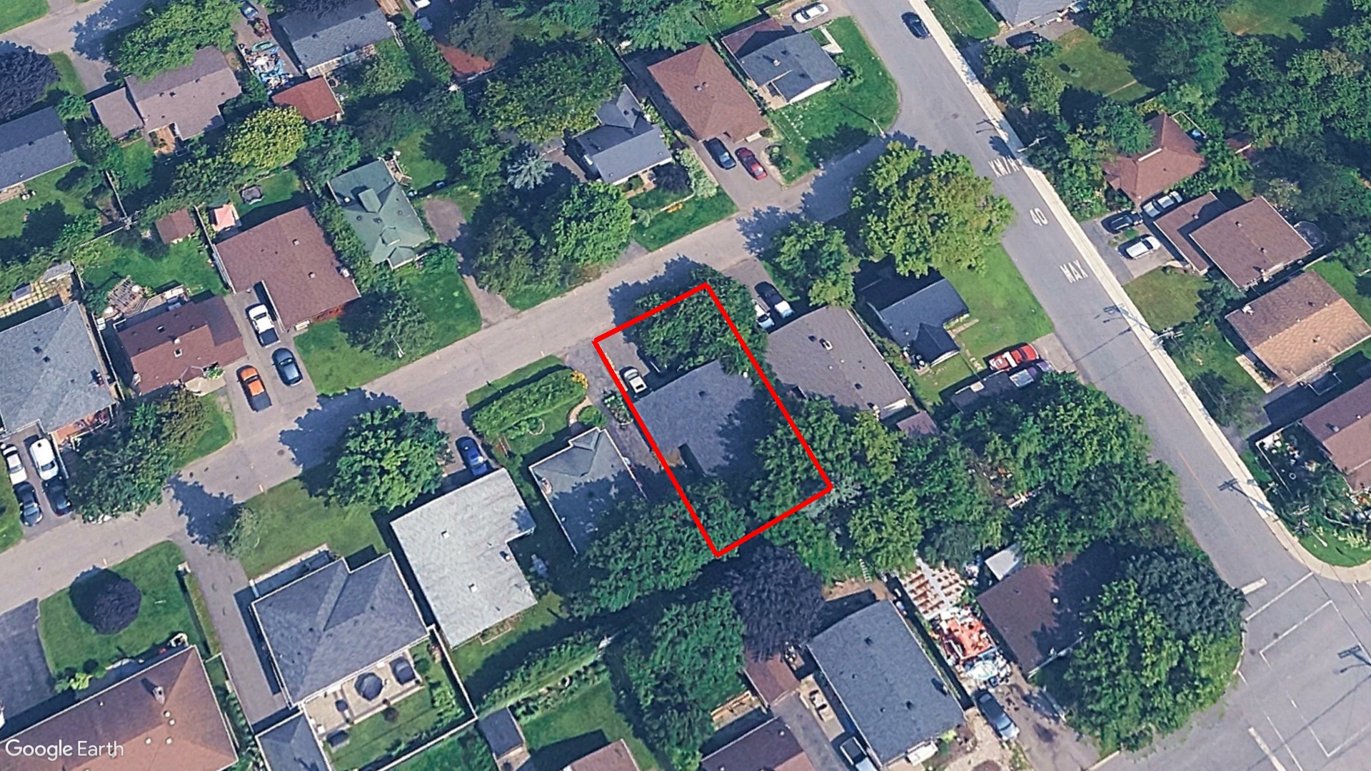 1246 St Paul Ave, City of Ottawa