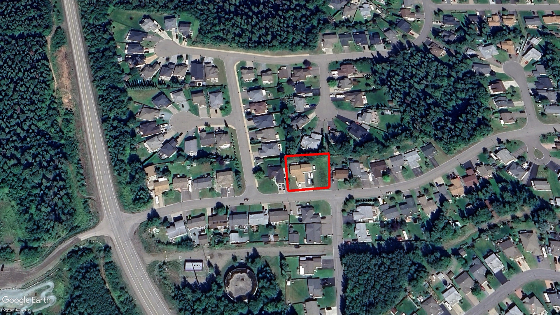 Tax Sale Prince George, British Columbia - 