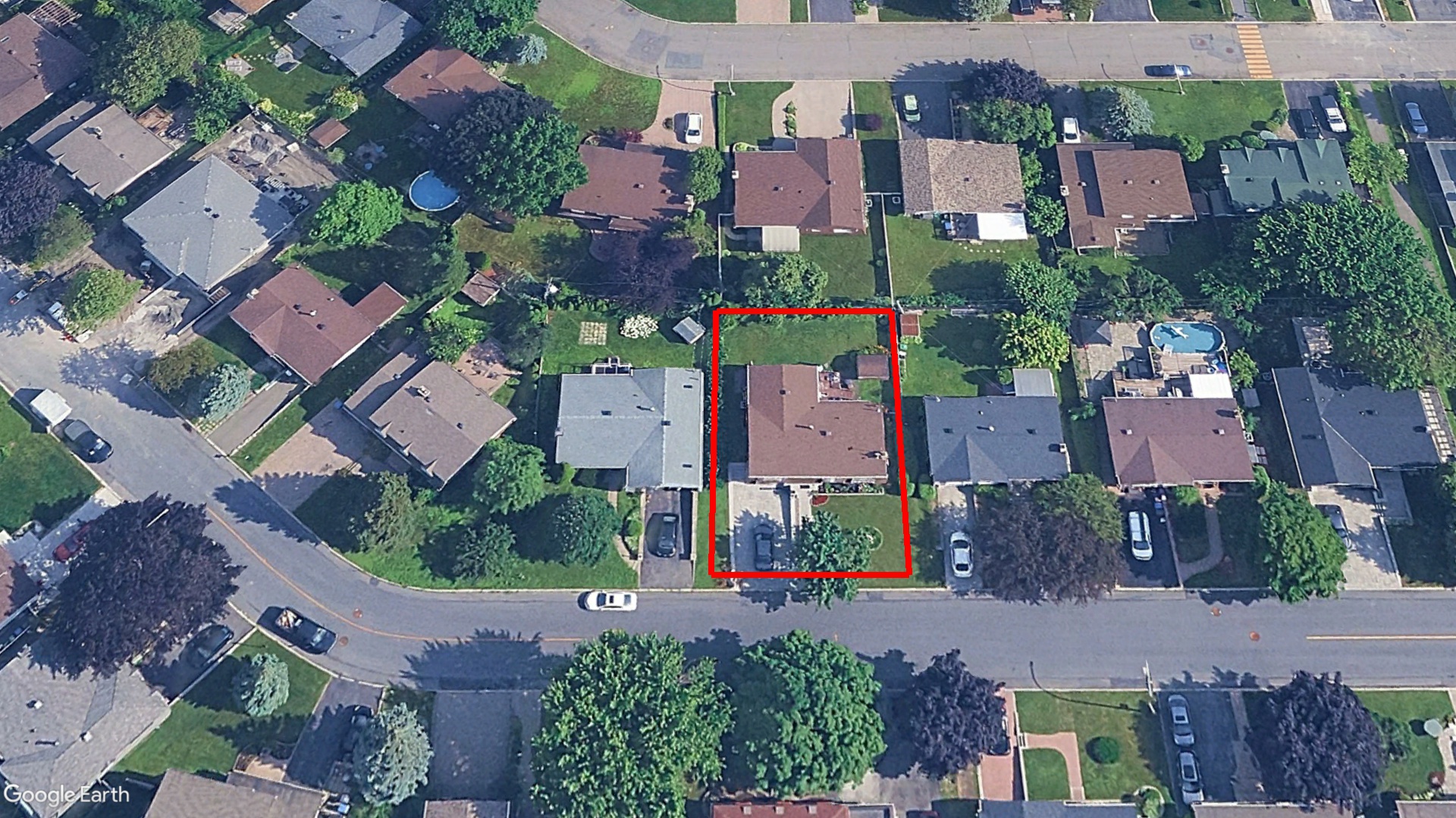 Tax Sale Brossard, Quebec - 58007-0635-97-6162