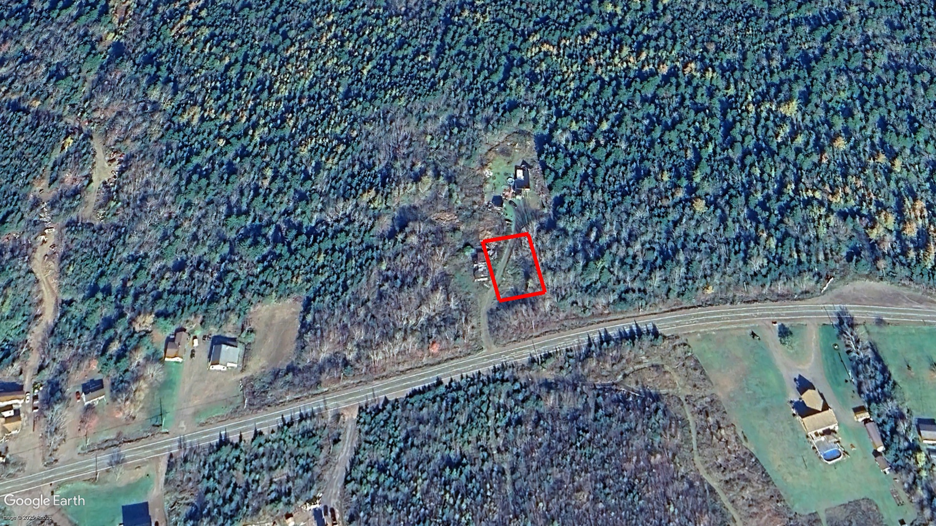 Tax Sale Cumberland, Nova Scotia - 00050717