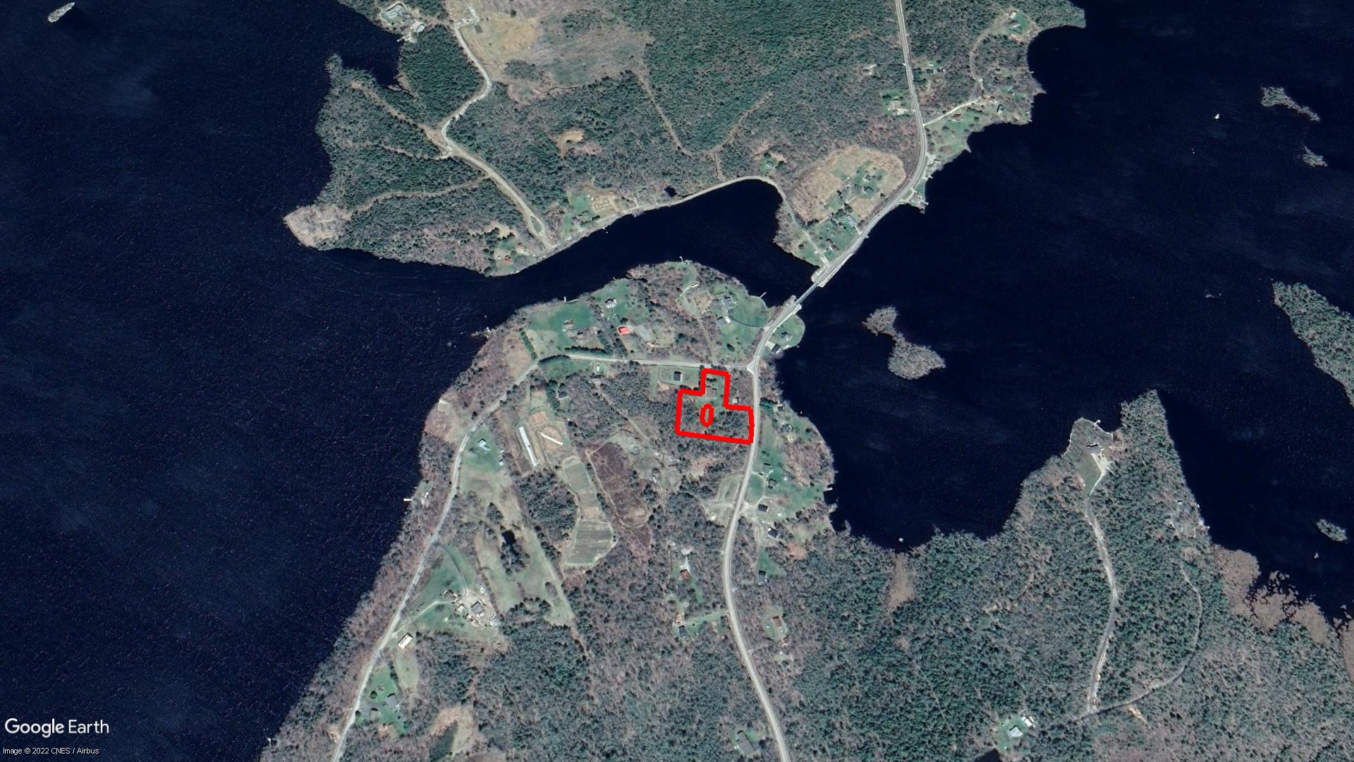 Tax Sale Argyle, Nova Scotia - 00084174