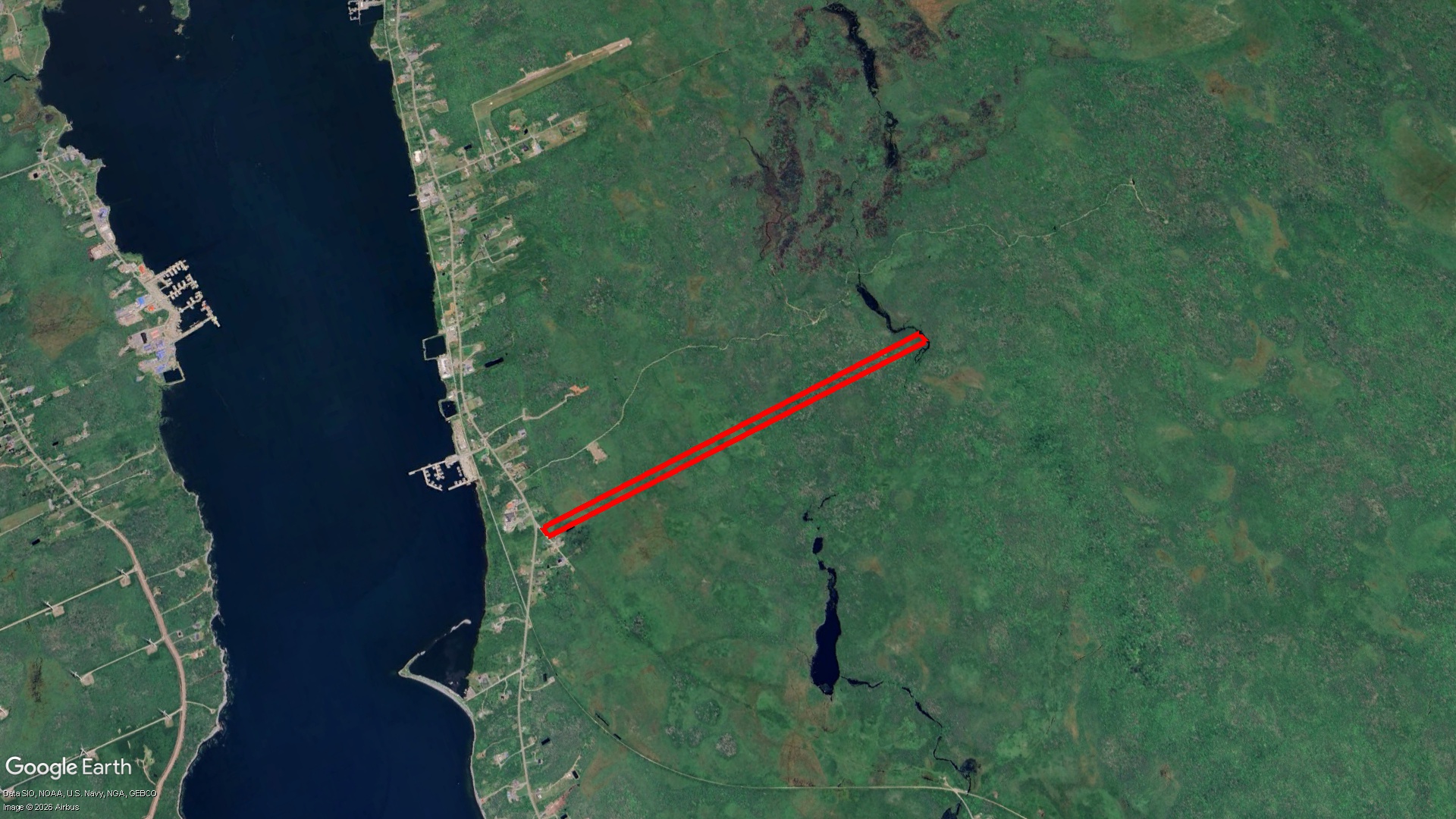 Tax Sale Argyle, Nova Scotia - 11024955