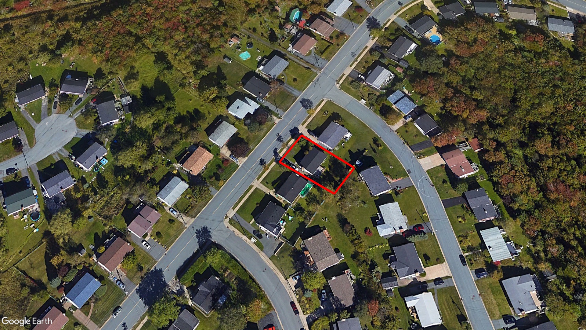 Tax Sale Halifax, Nova Scotia - 04260376