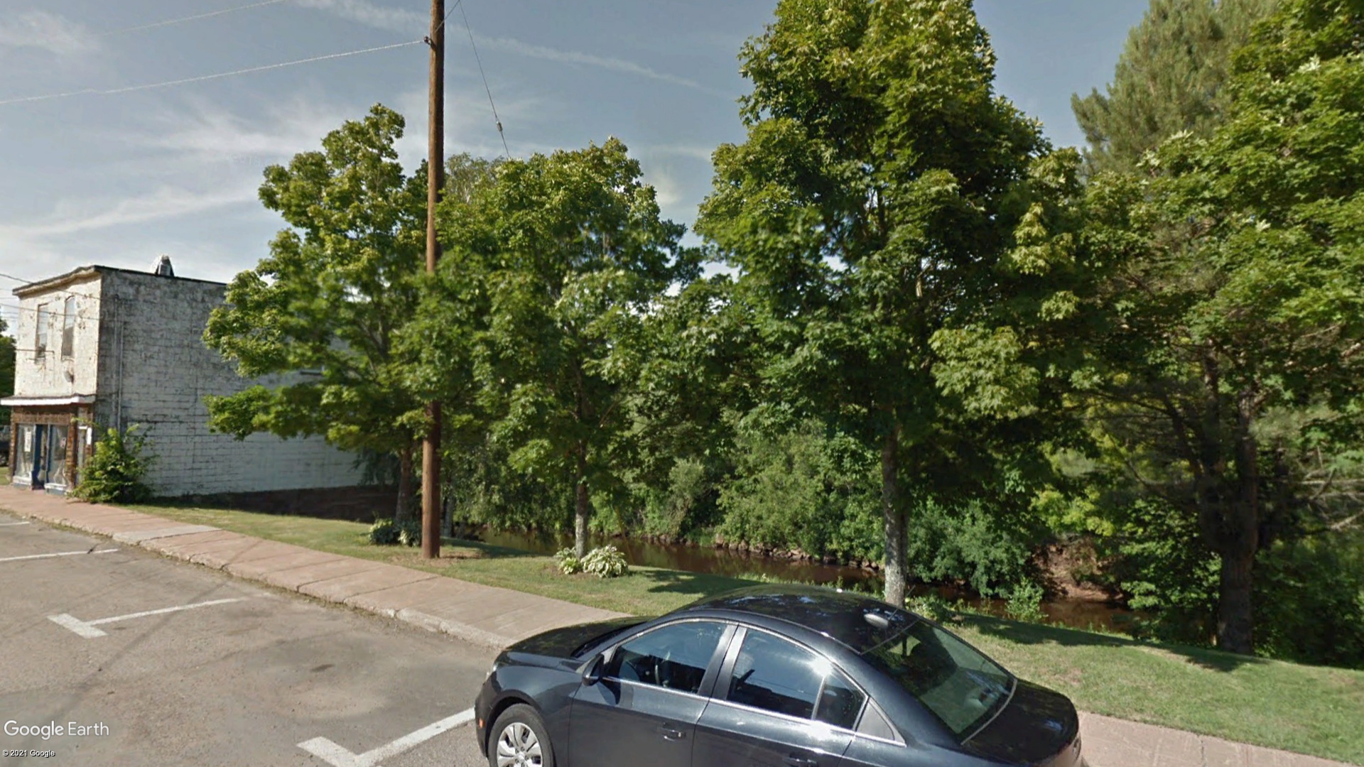 Tax Sale Oxford, Nova Scotia - 