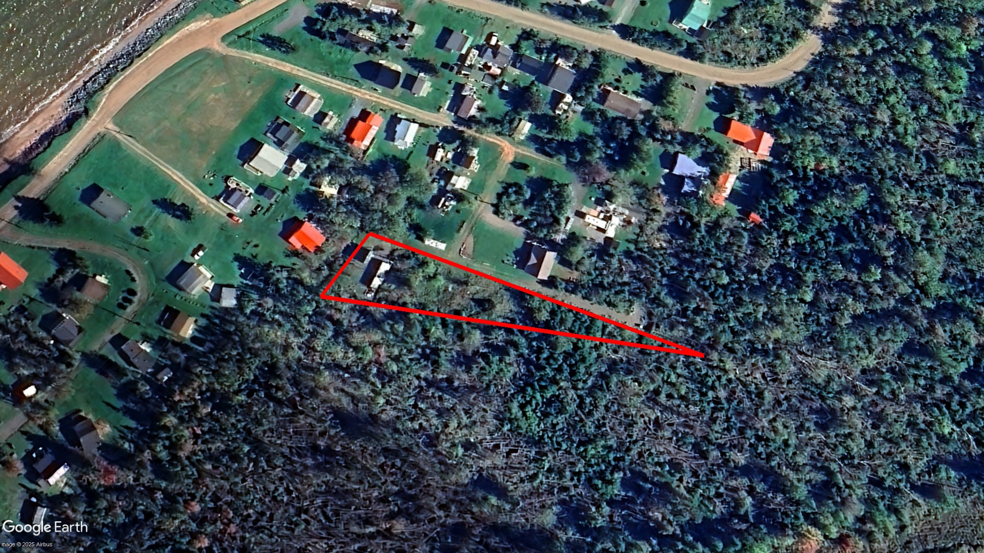 Tax Sale Cumberland, Nova Scotia - 03130584