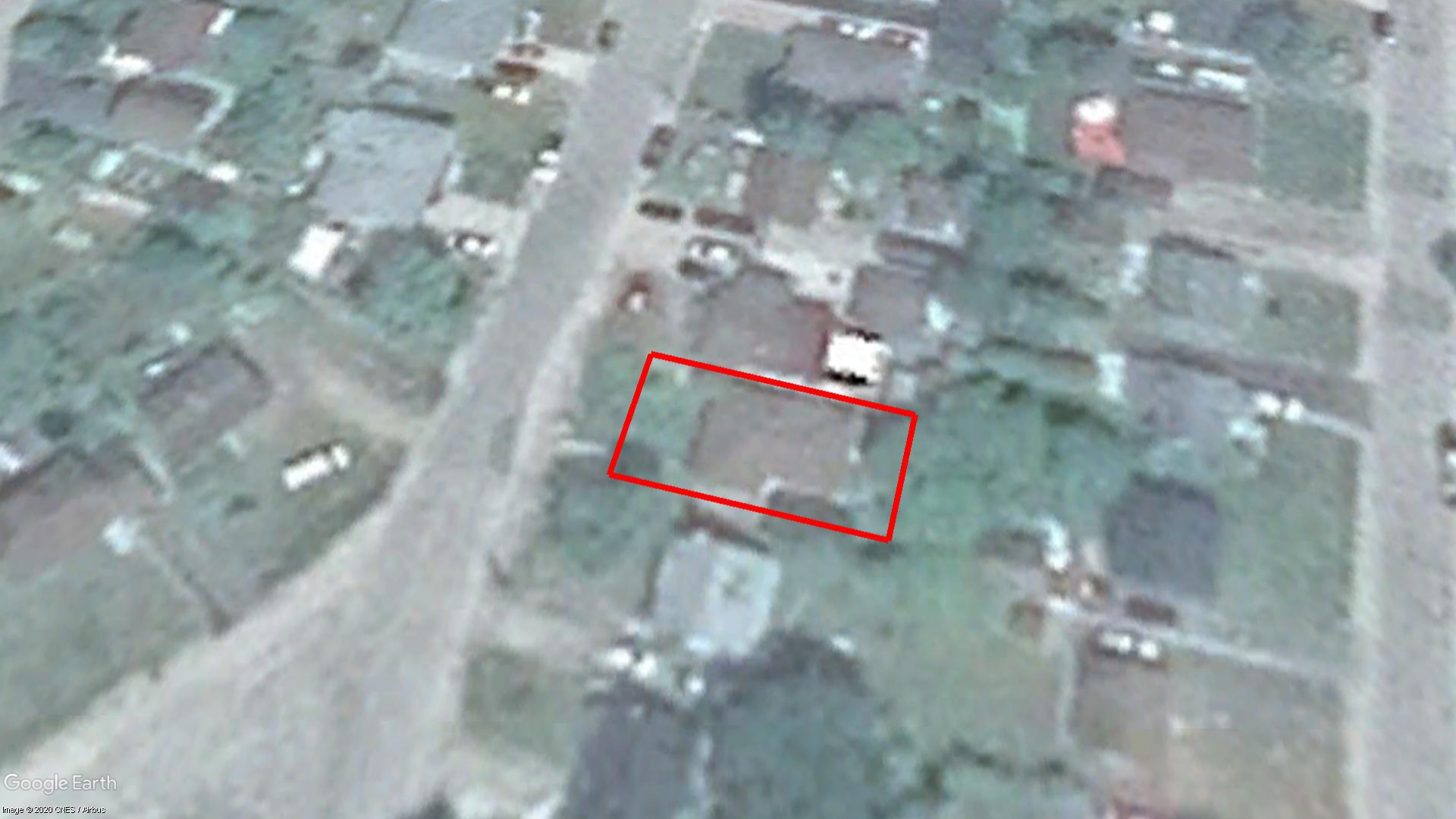 Tax Sale Manitouwadge, Ontario - 58 66 000 001 18400 0000