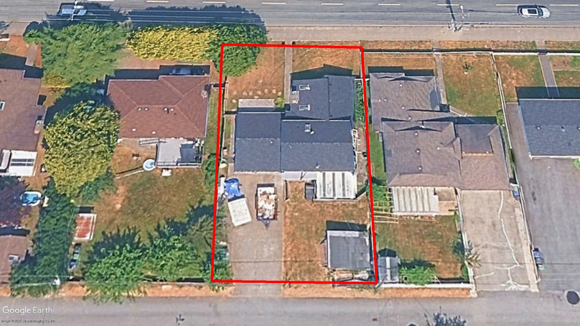 Tax Sale Surrey, British Columbia - 