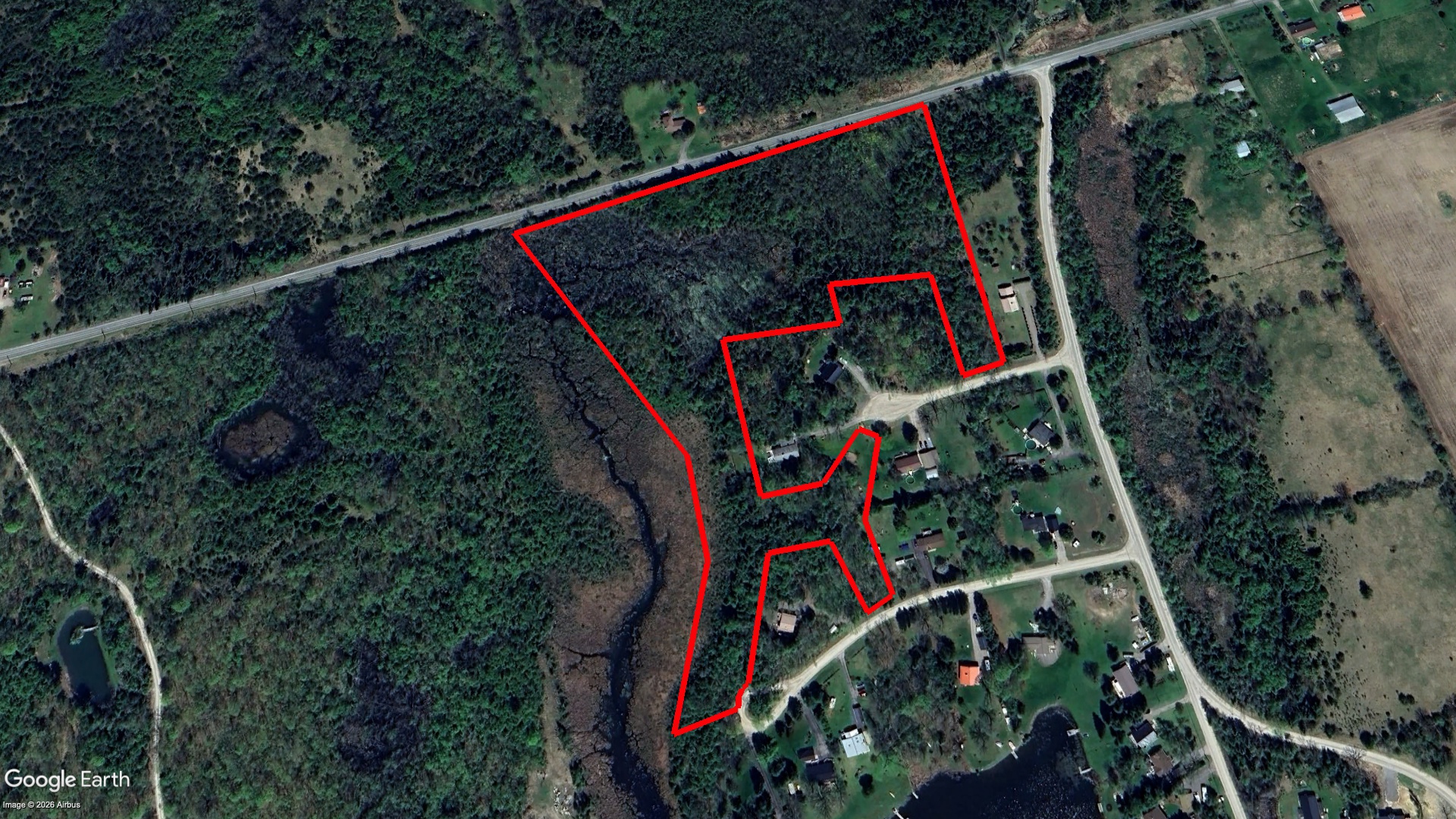 Tax Sale Trent Hills, Ontario - 14 35 134 100 12115 0000