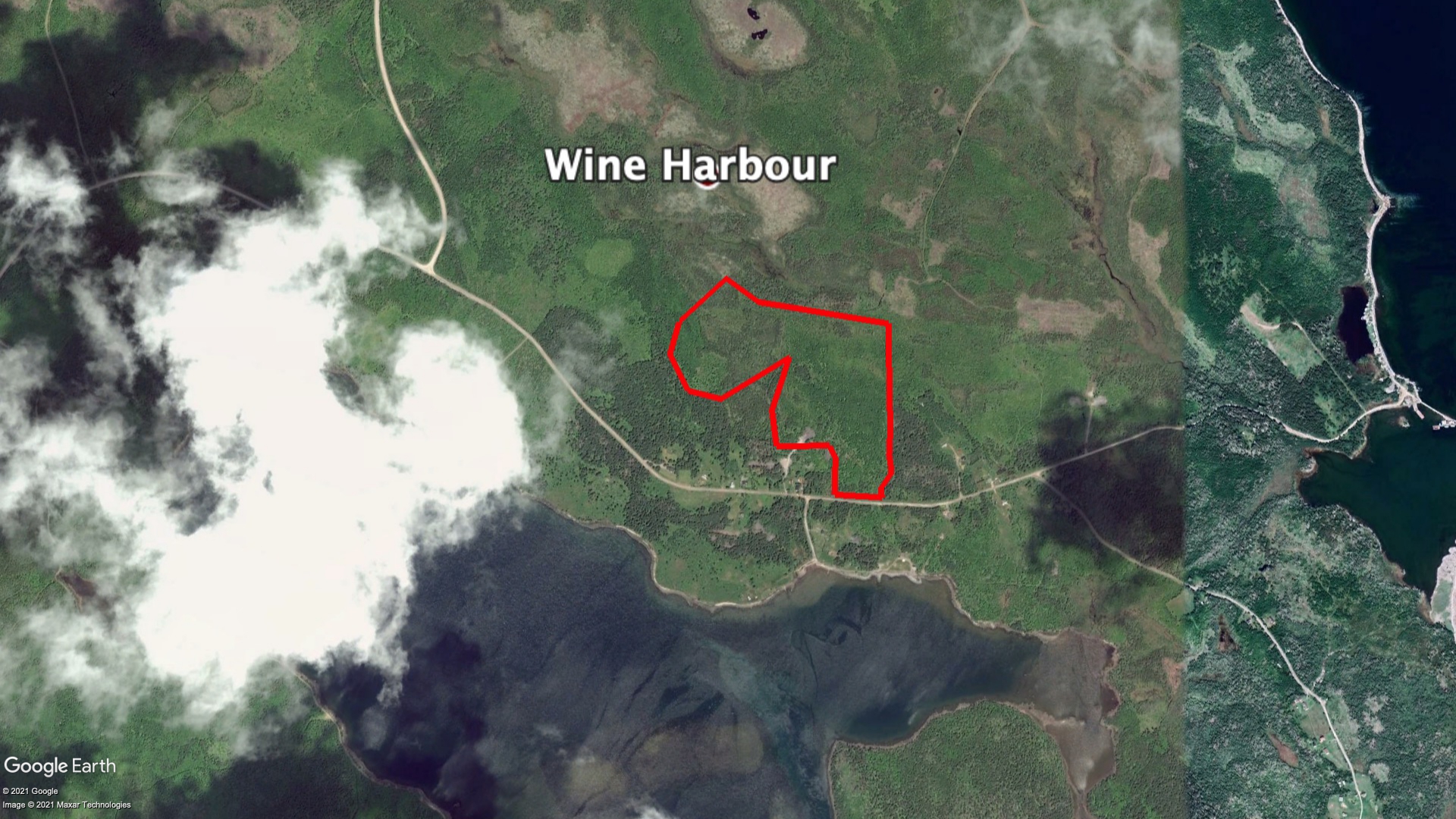 Tax Sale St. Mary's, Nova Scotia - 190594