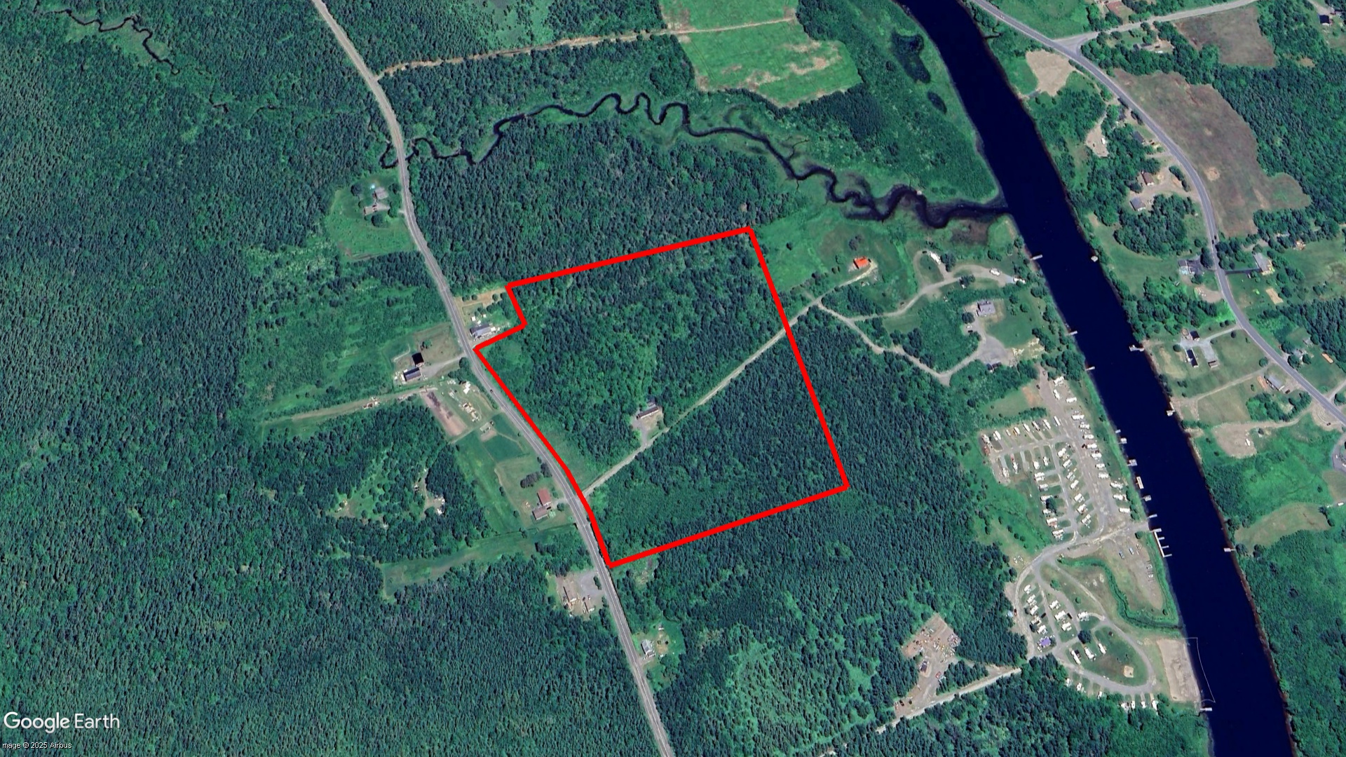 Tax Sale Charlotte, New Brunswick - 05186974