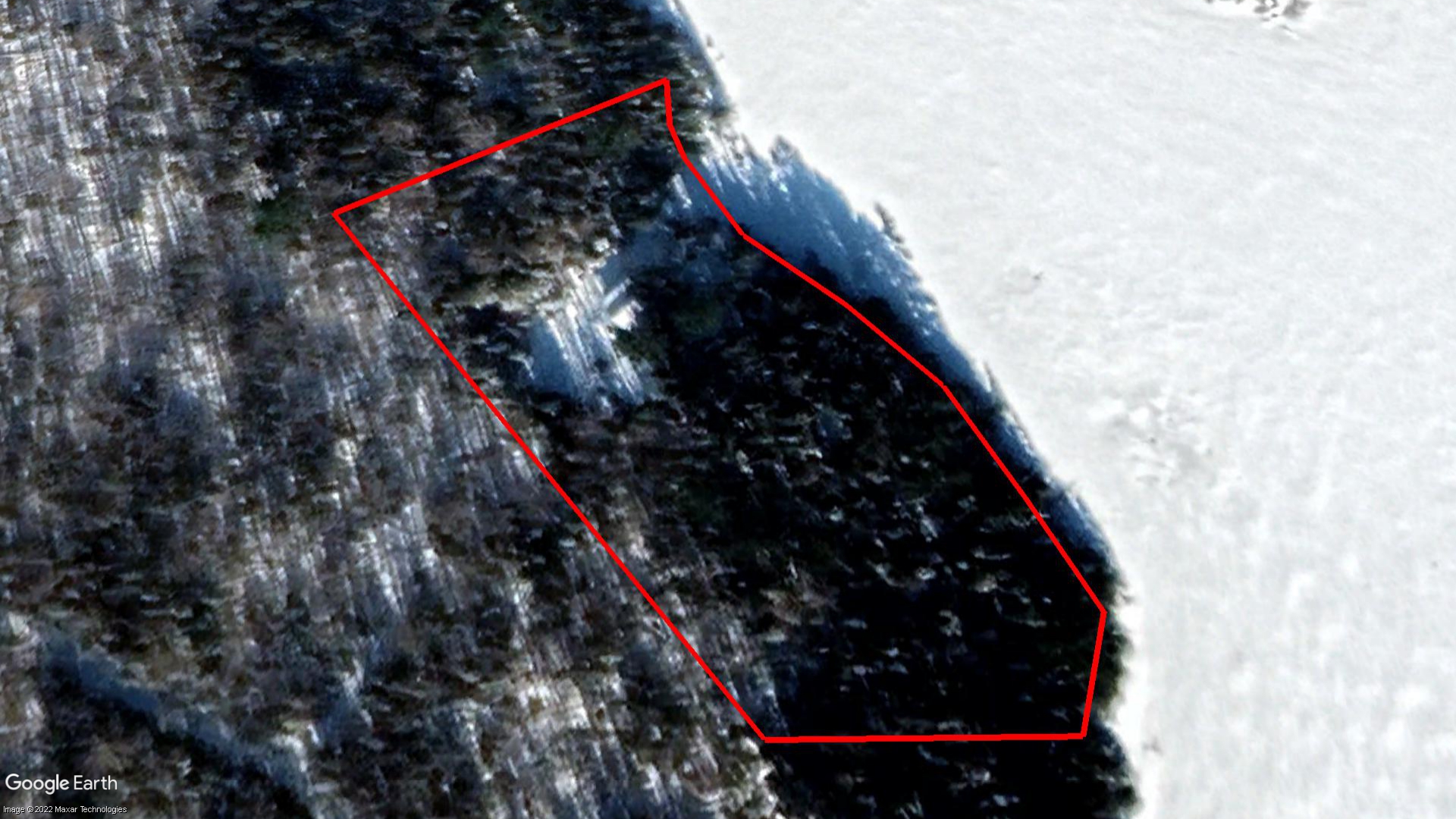 Tax Sale La Vallee-de-la-Gatineau, Quebec - 6104-01-2990