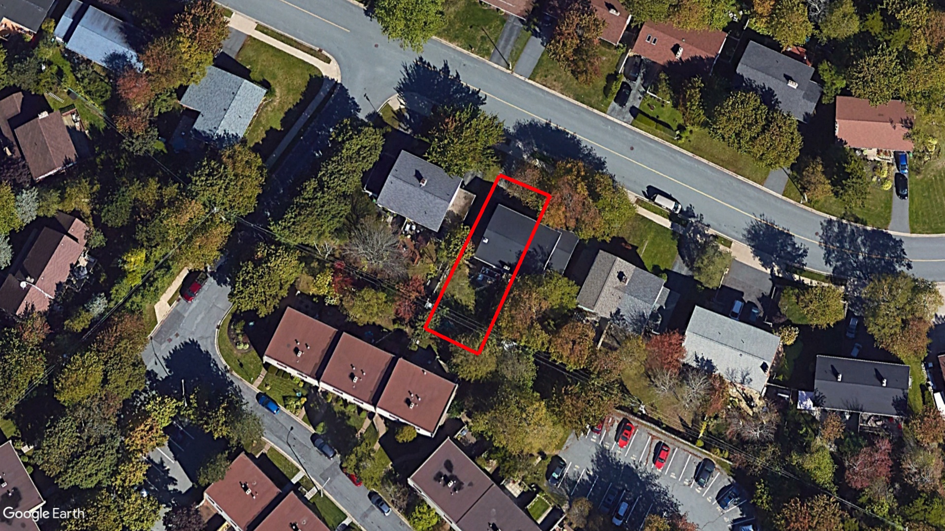 Tax Sale Halifax, Nova Scotia - 01375458