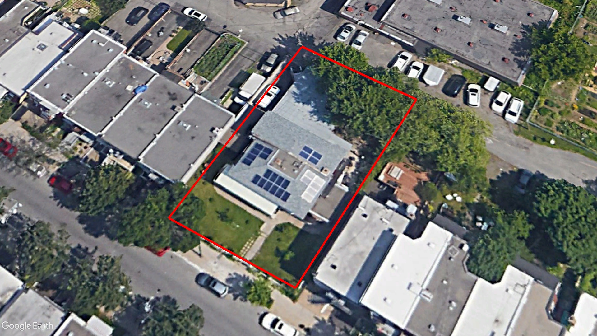 Tax Sale Montreal, Quebec - 681048-00