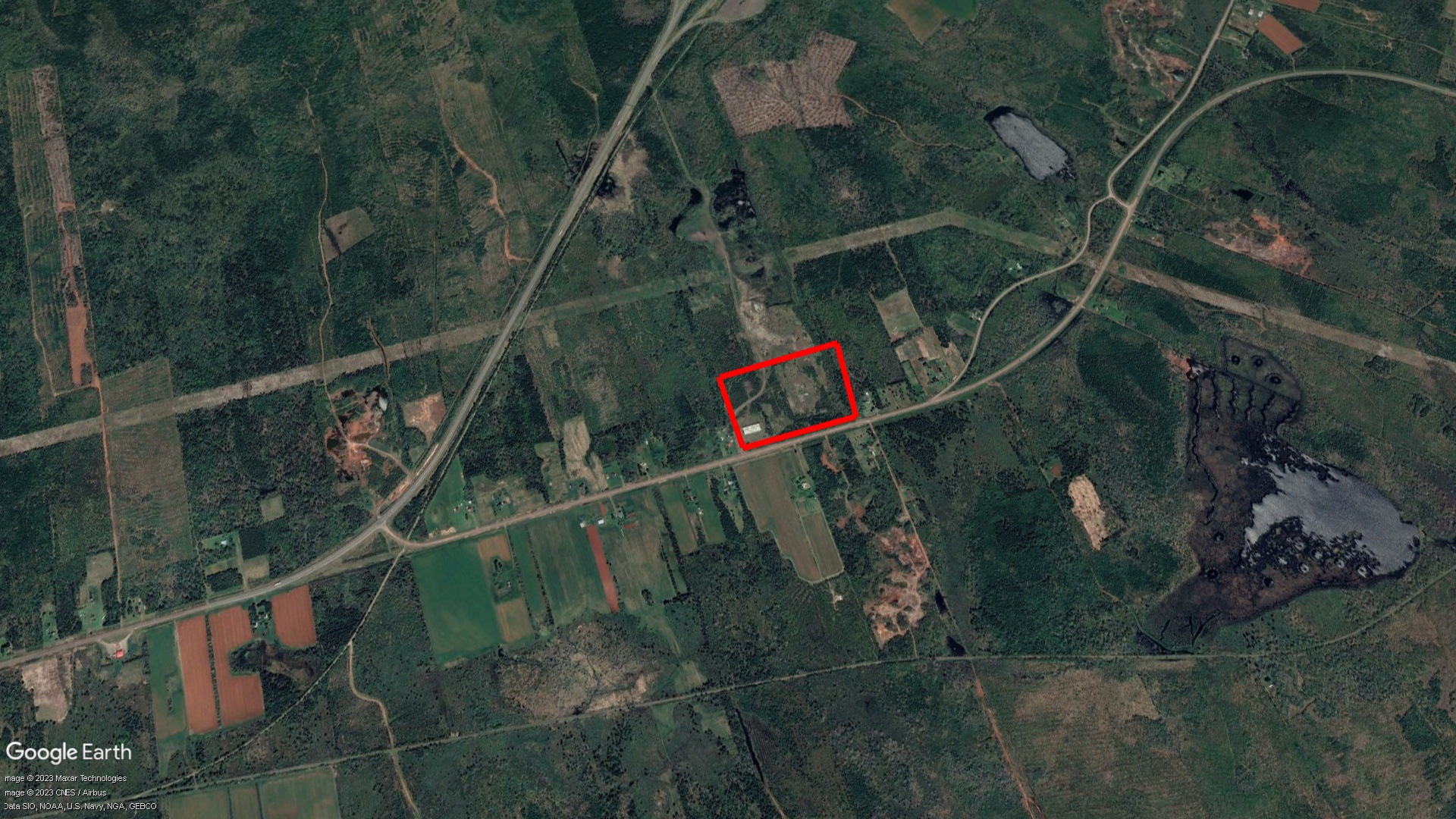 Tax Sale Albert Westmorland, New Brunswick - 04967686