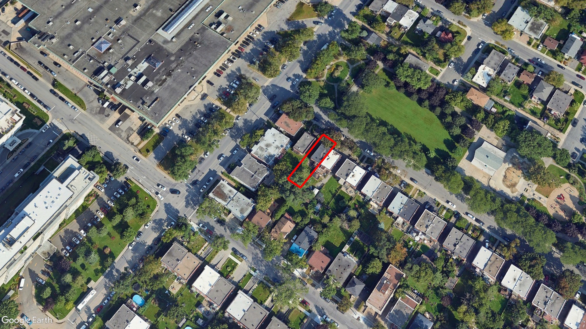 Tax Sale Montreal, Quebec - 431356-00