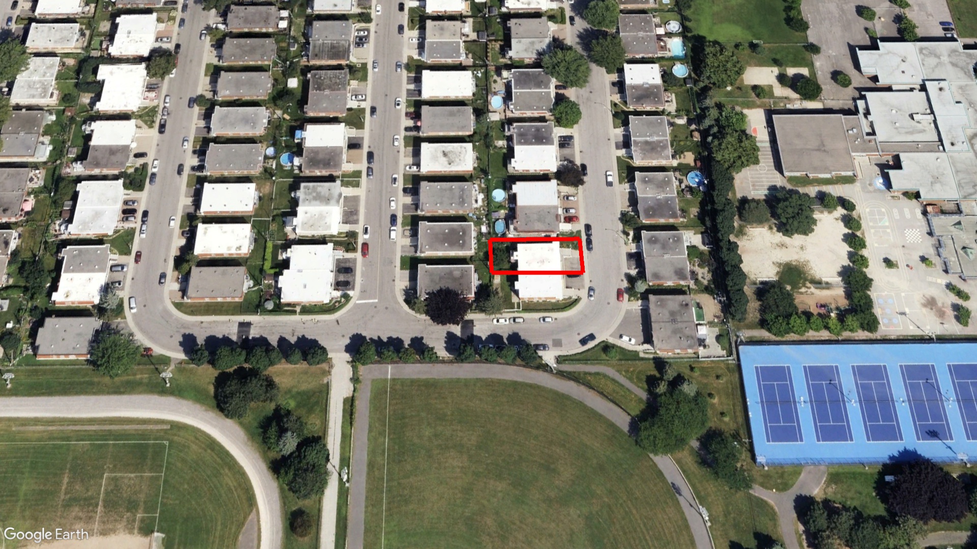 Tax Sale Montreal, Quebec - 040351-08