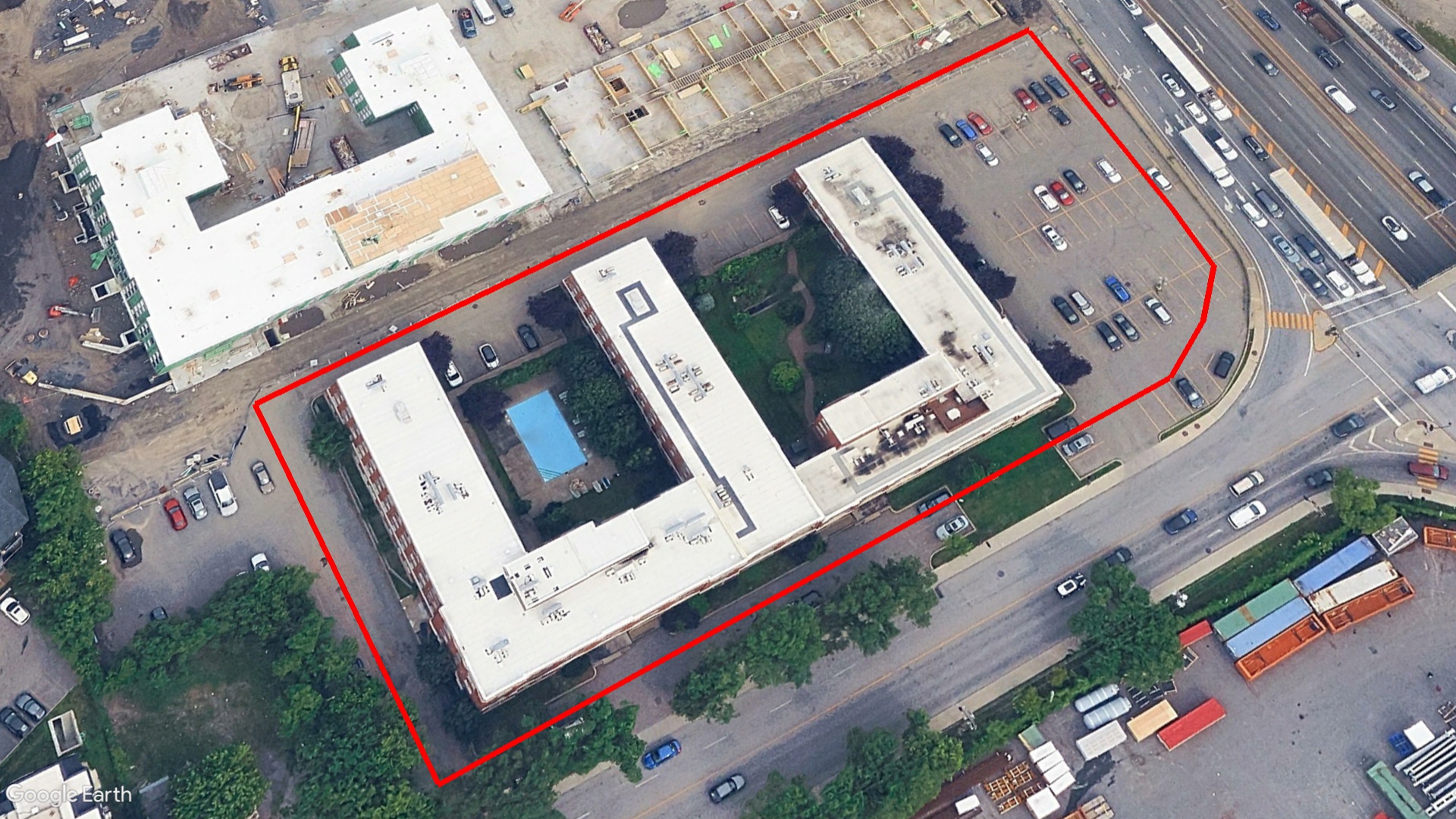 Tax Sale Montreal, Quebec - 051259-81