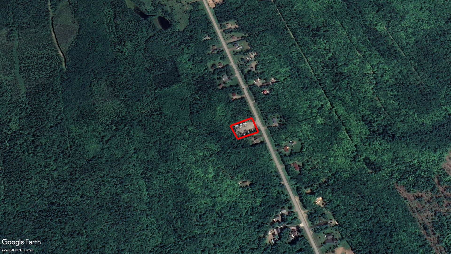 Tax Sale Gloucester, New Brunswick - 03089744