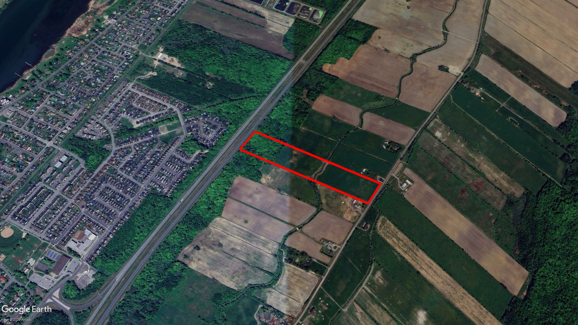 Tax Sale Marguerite-D’Youville, Quebec - 2780 00 8272 00 0000