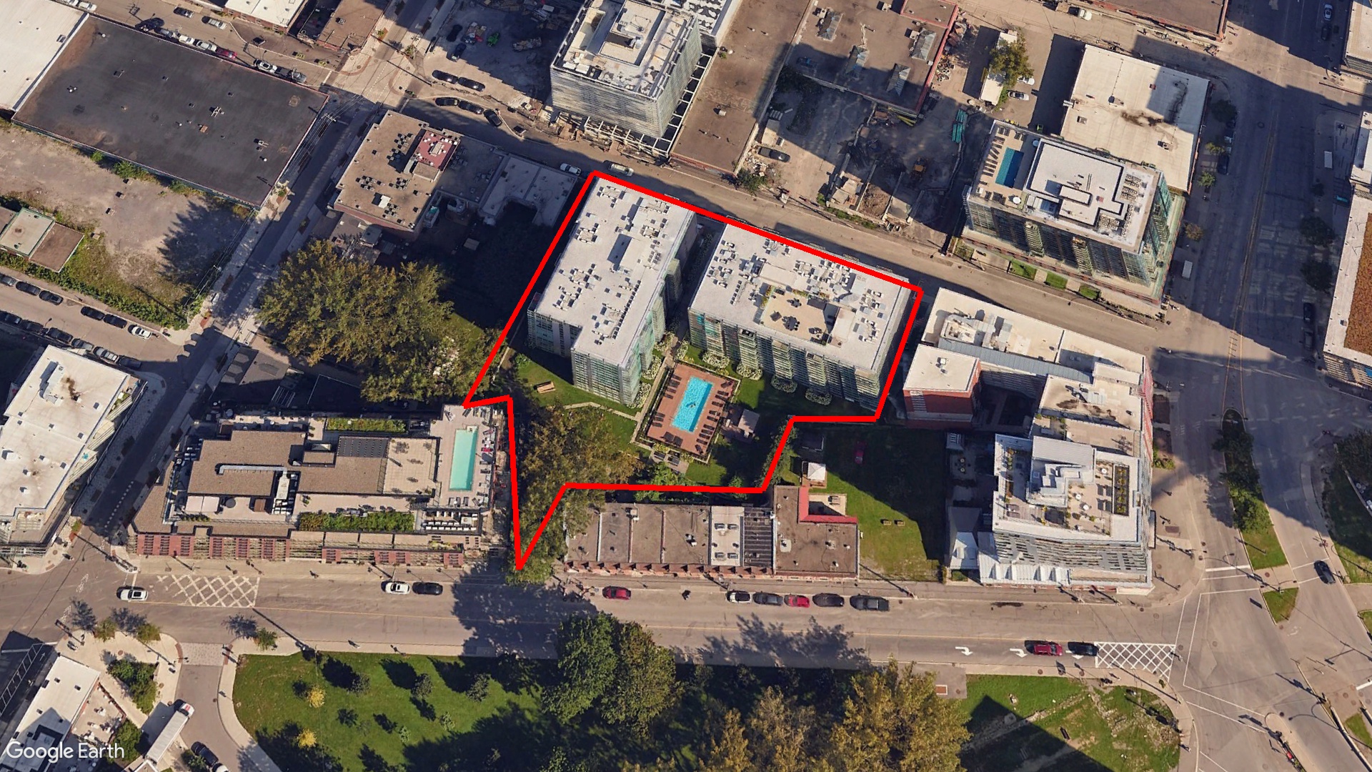 Tax Sale Montreal, Quebec - 120095-19