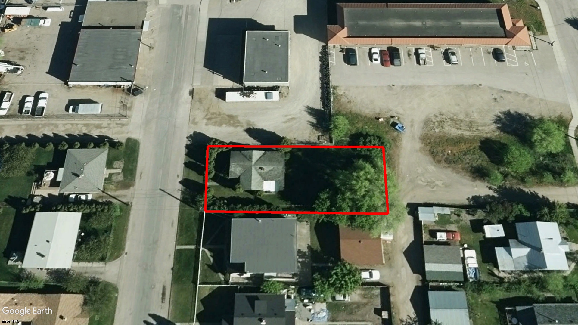 Tax Sale Vernon, British Columbia - 20-233-02073.000