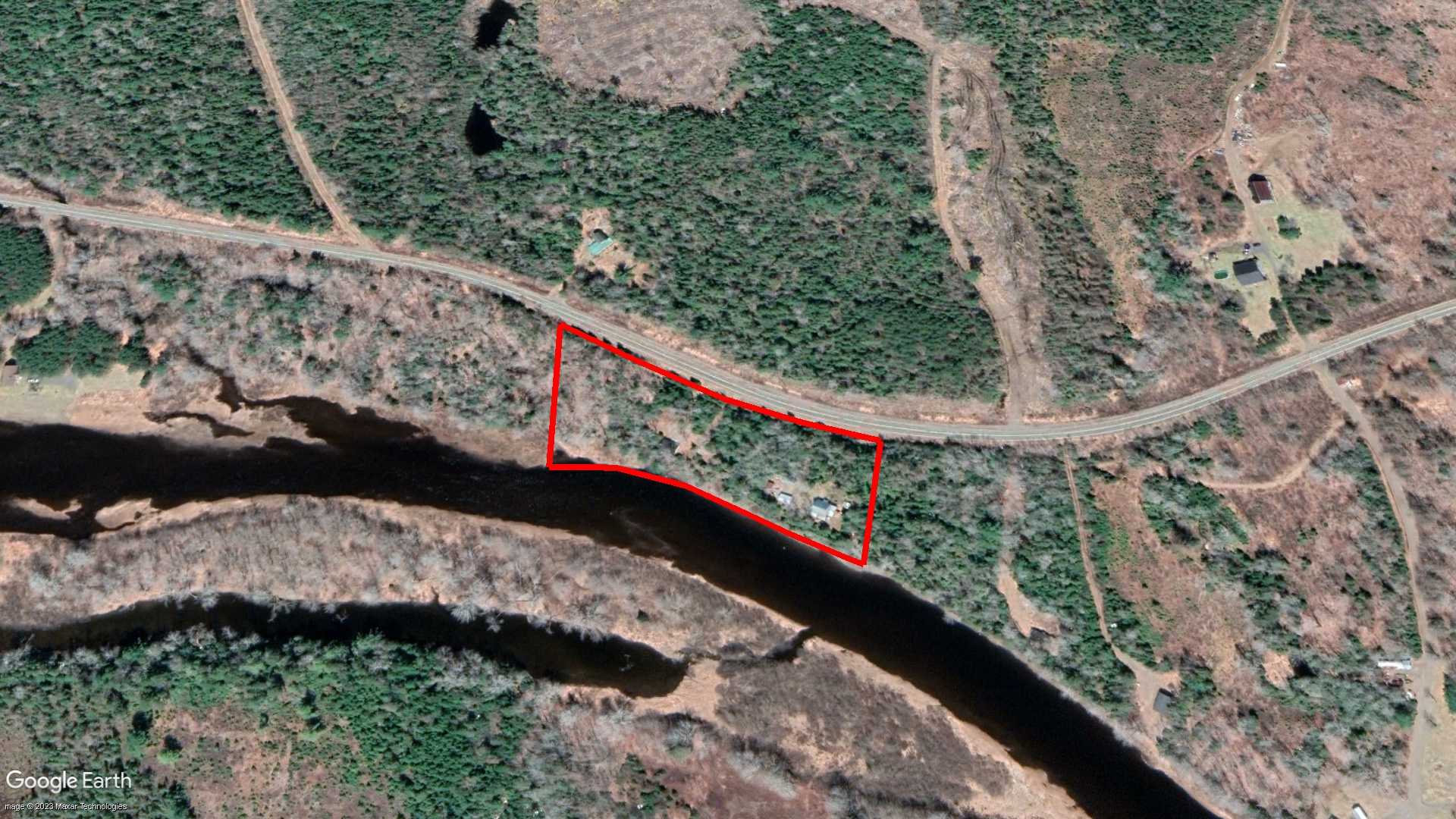 Tax Sale St. Mary's, Nova Scotia - 00103438