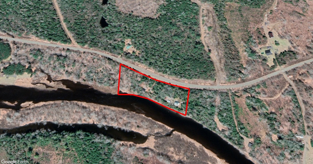 Tax Sale in St. Mary's, Nova Scotia 4880 hwy 348, smithfield Tax