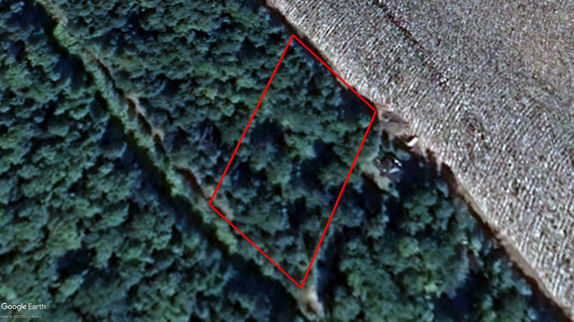 Tax Sale La Vallee-de-la-Gatineau, Quebec - 6071-59-3931