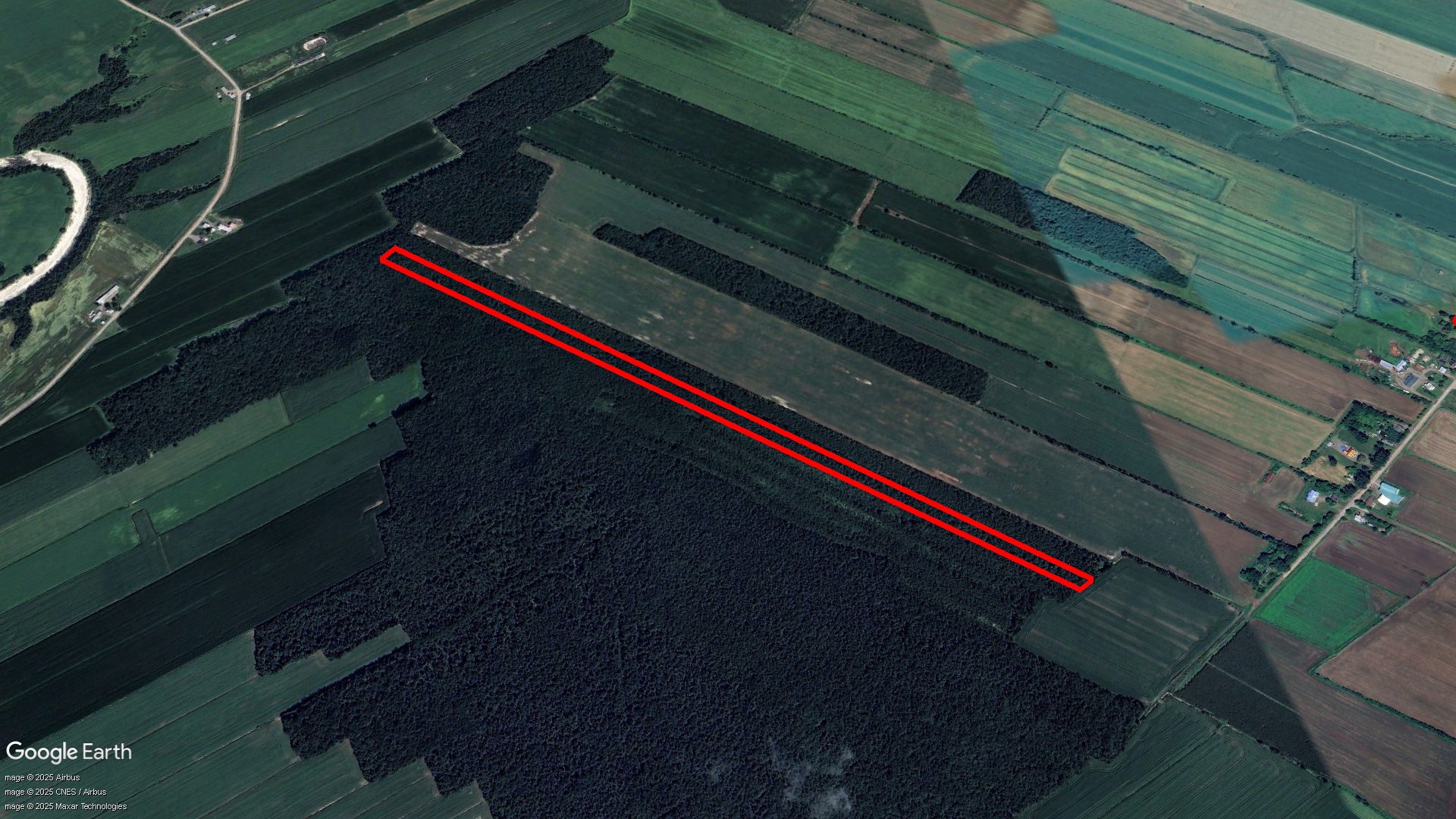 Tax Sale Maskinongé, Quebec - 5228-16-1064