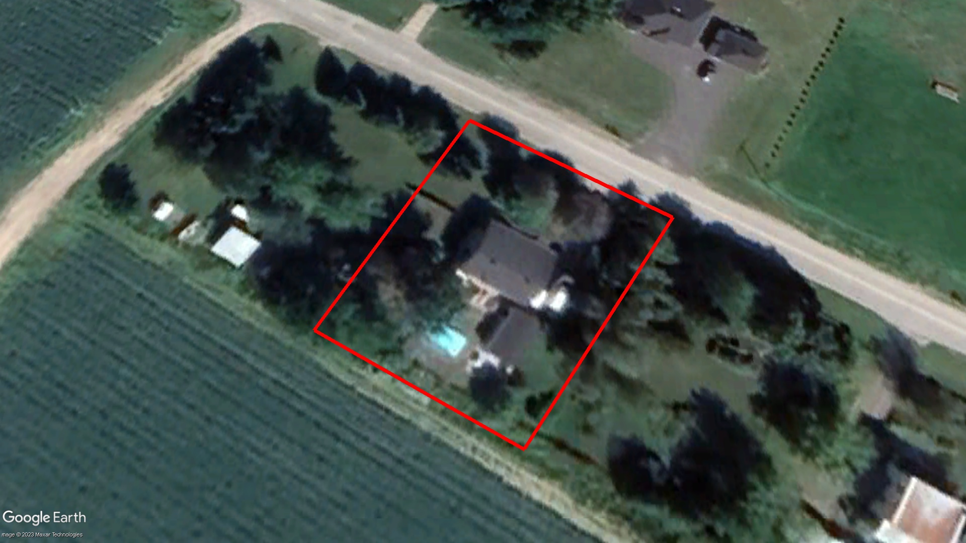 Tax Sale D’Autray, Quebec - 2896-57-9102