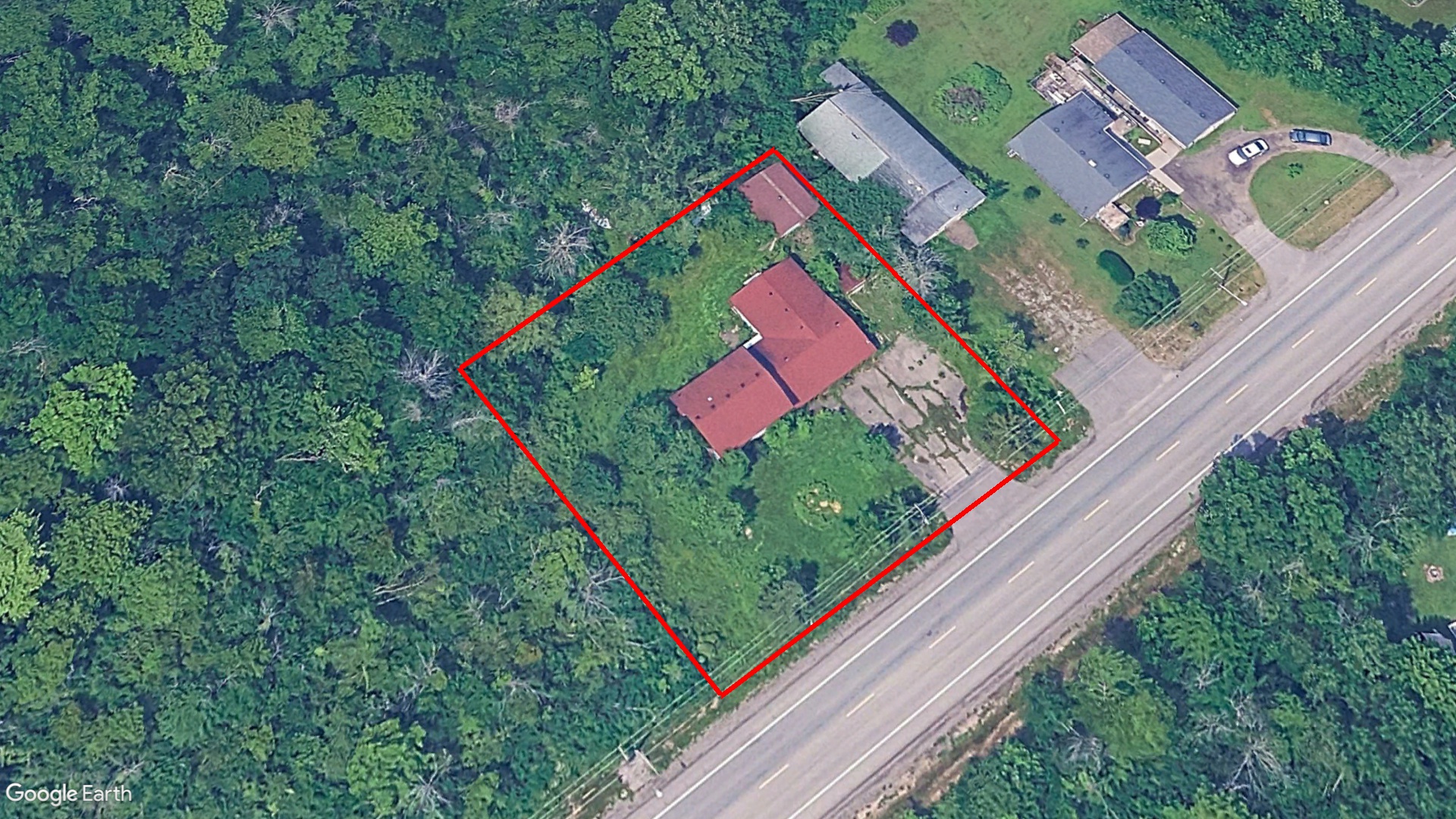 Tax Sale Fort Erie, Ontario - 27 03 020 007 01500 0000
