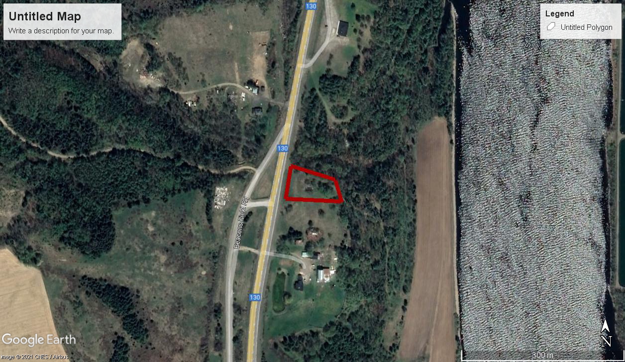 Tax Sale Grand Falls, New Brunswick - 00326503