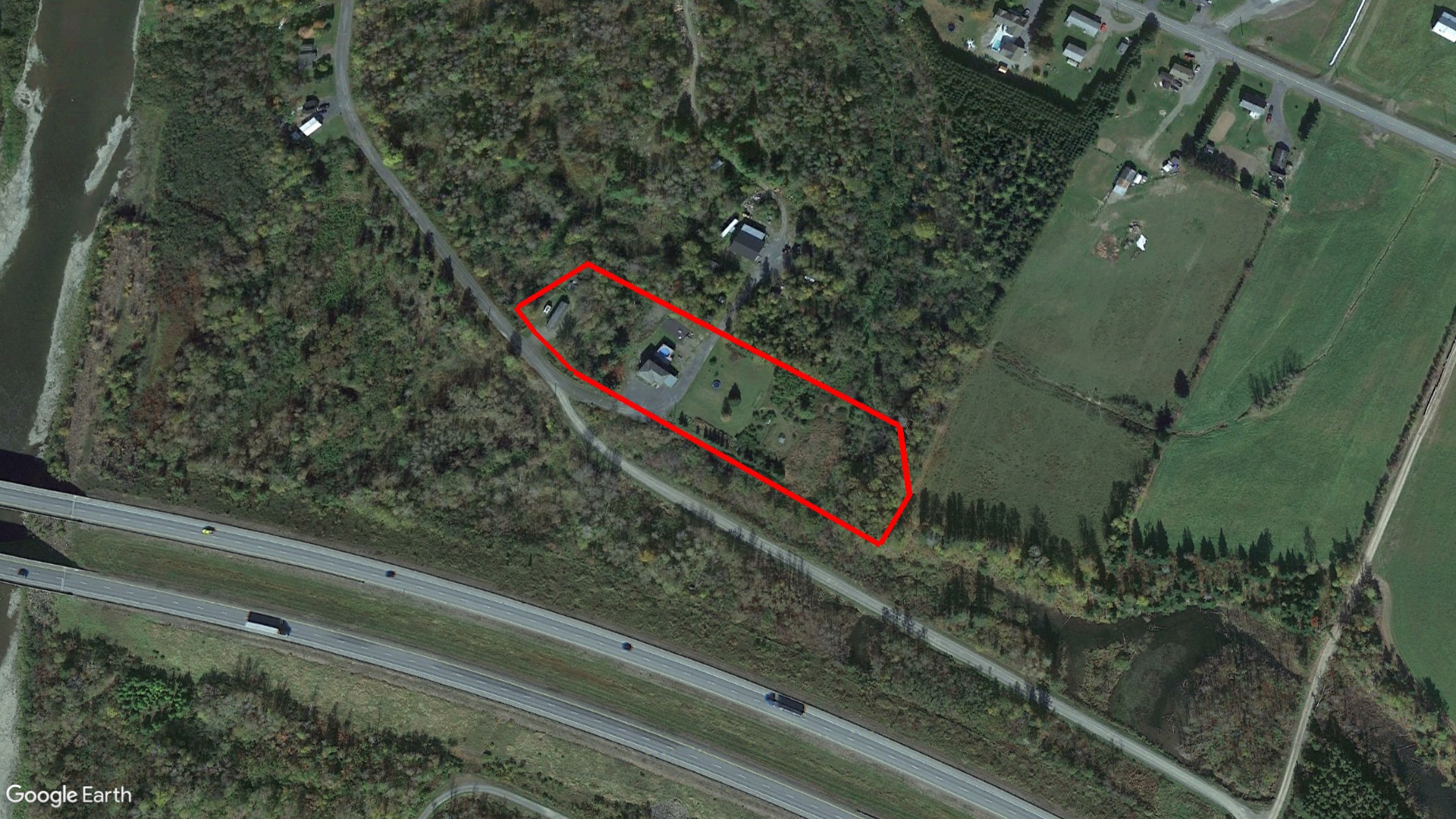 Tax Sale Madawaska, New Brunswick - 00194401