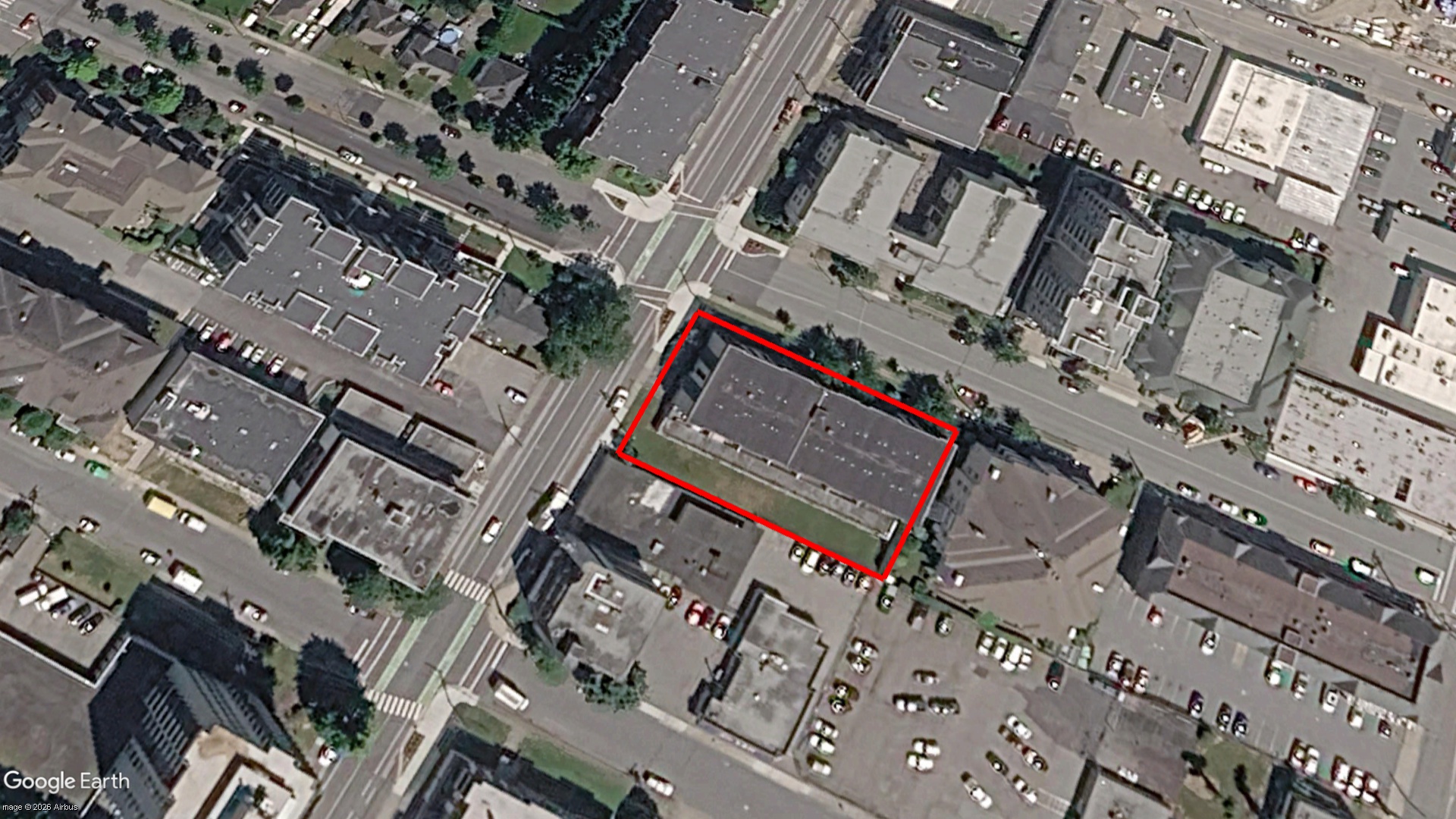 303 45744 SPADIN A AVE
