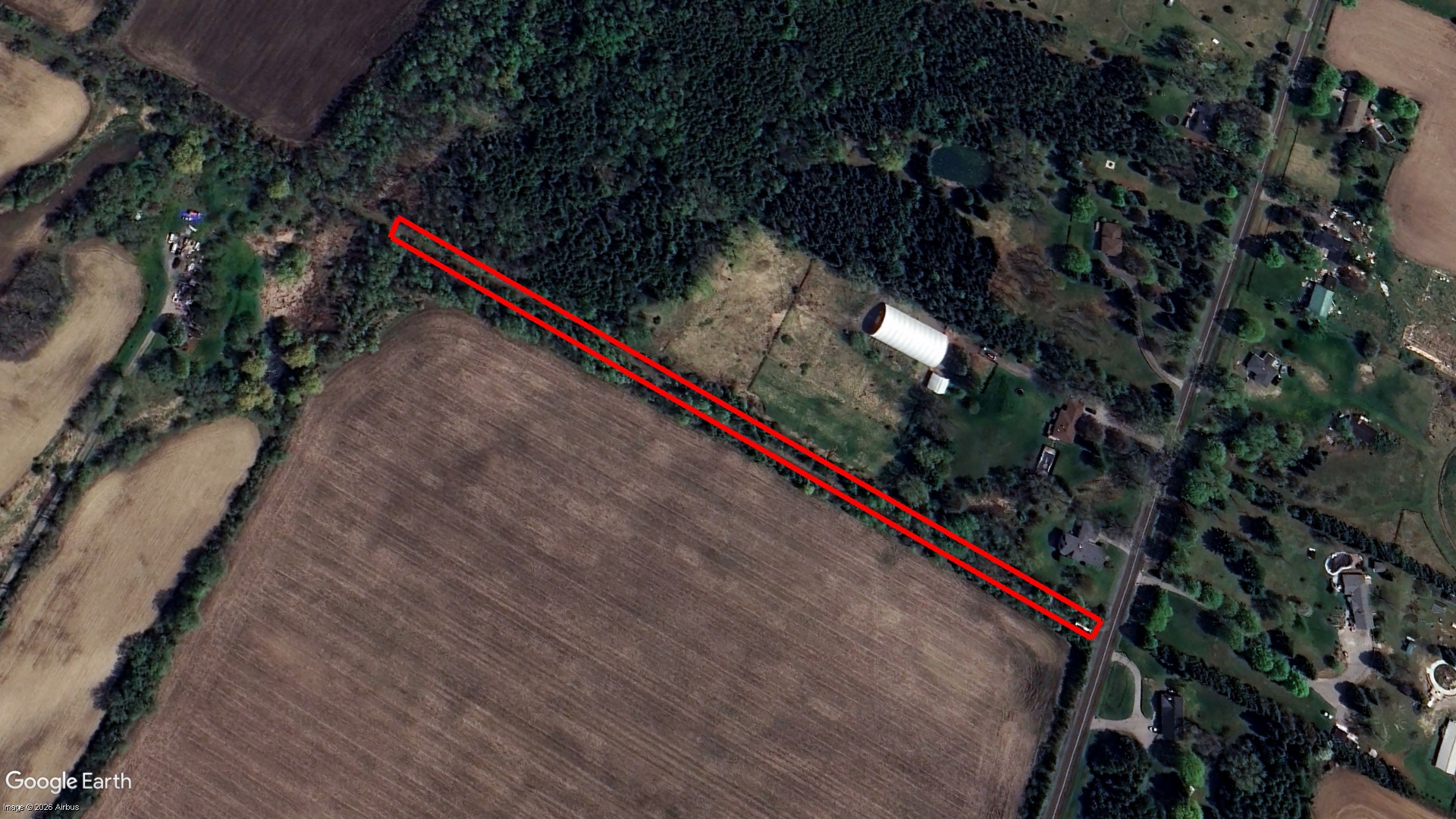 Boag Rd., East Gwillimbury