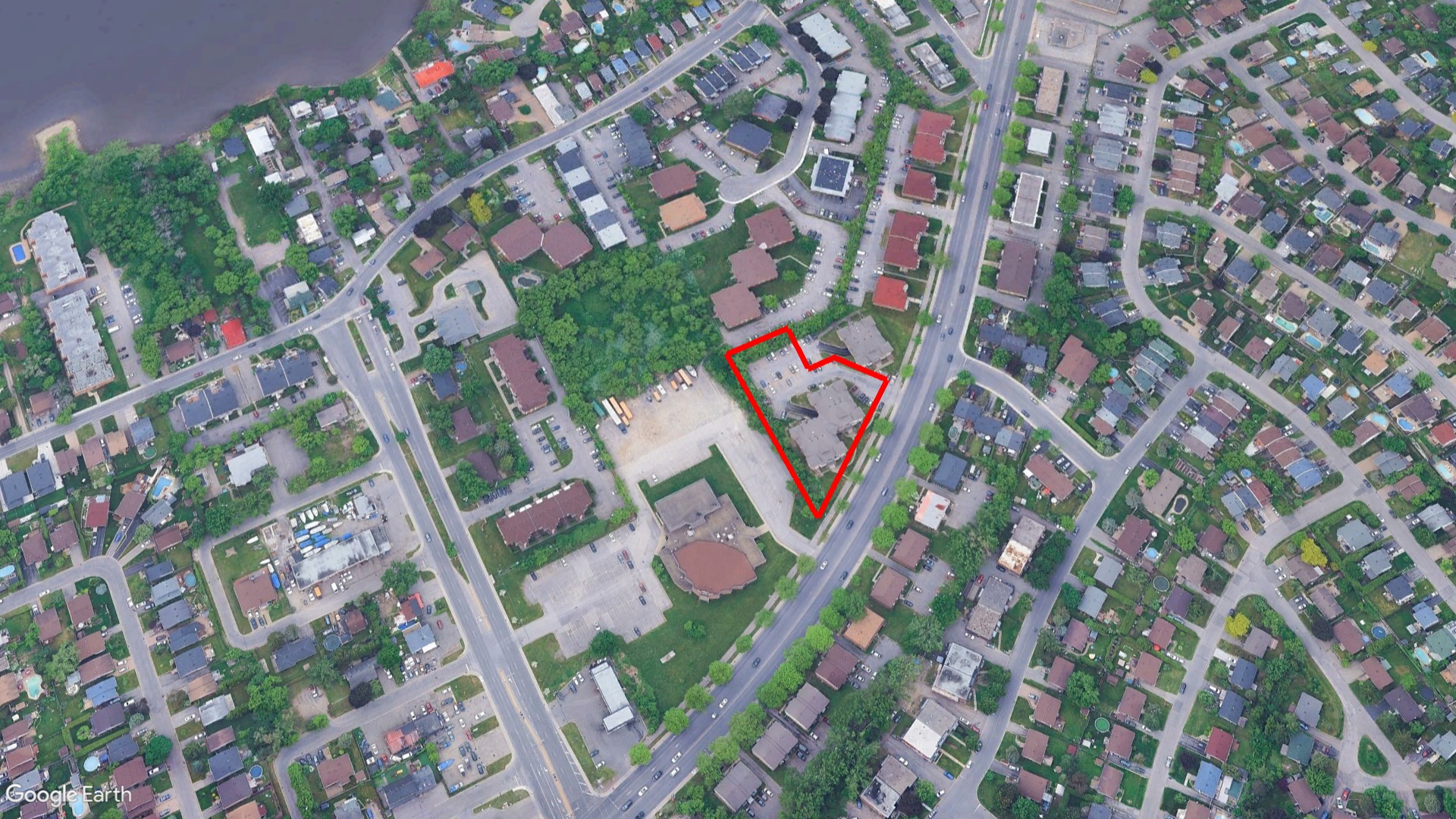 Tax Sale Montreal, Quebec - 052275-10