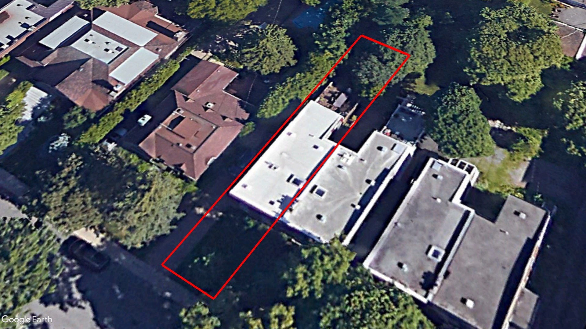 Tax Sale Montreal, Quebec - 030396-88